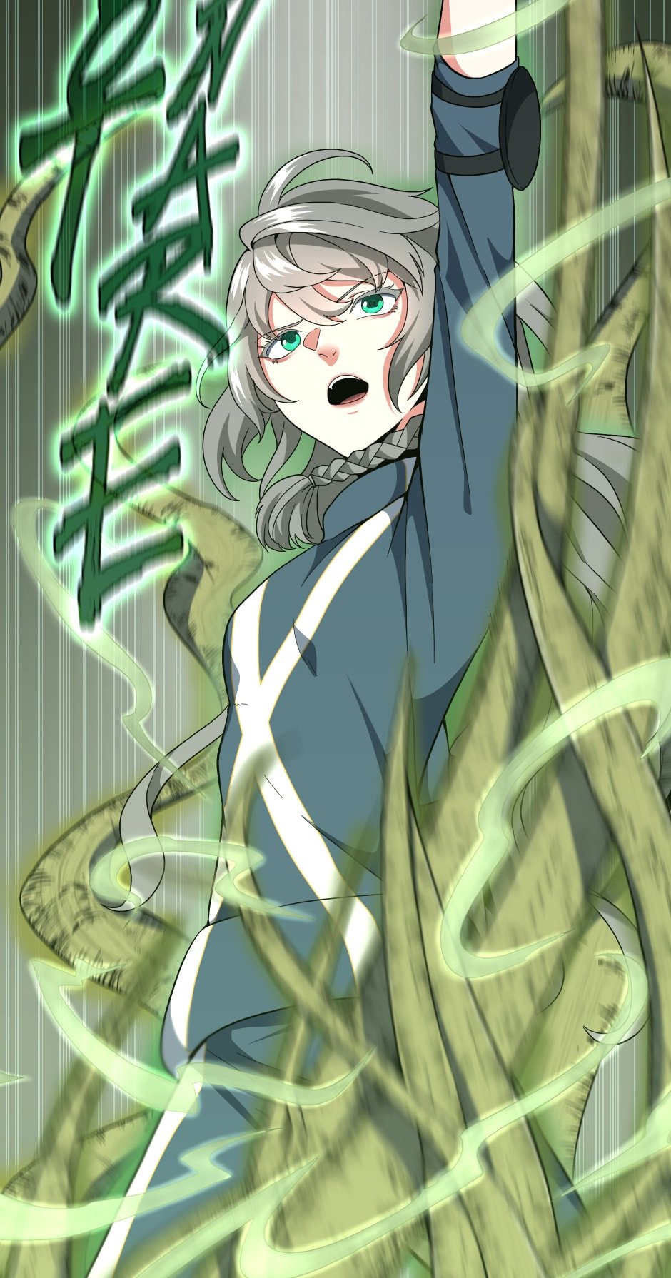 Read The Beginning After the End En Manga Online
