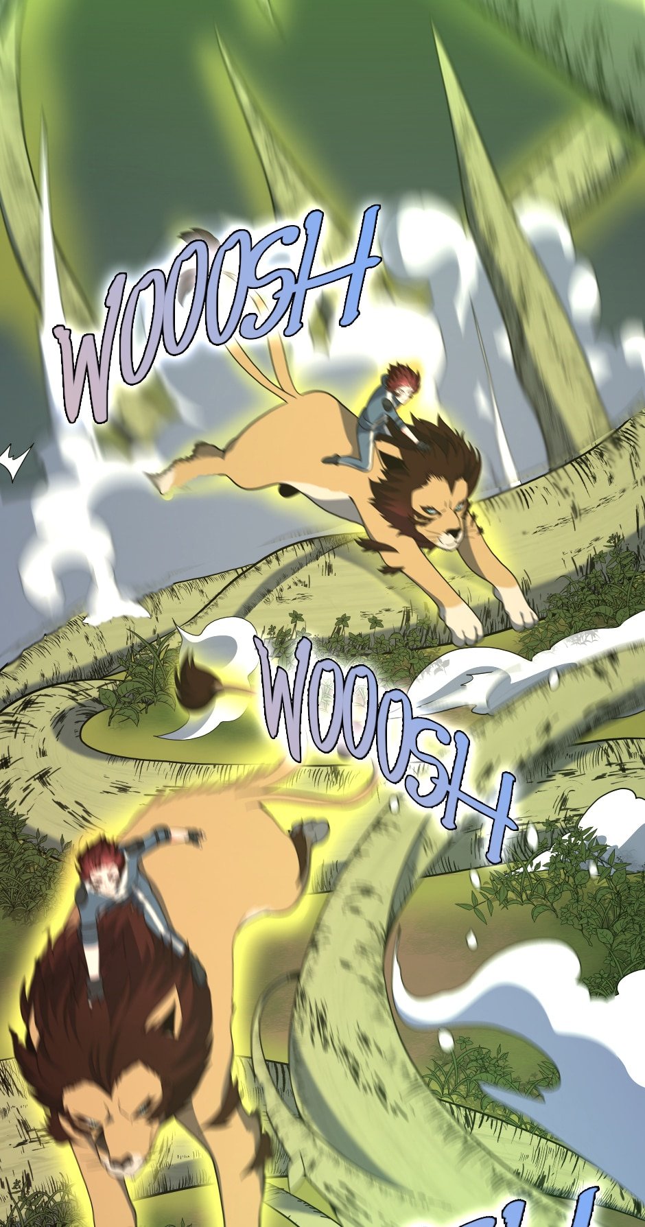 Read The Beginning After the End En Manga Online