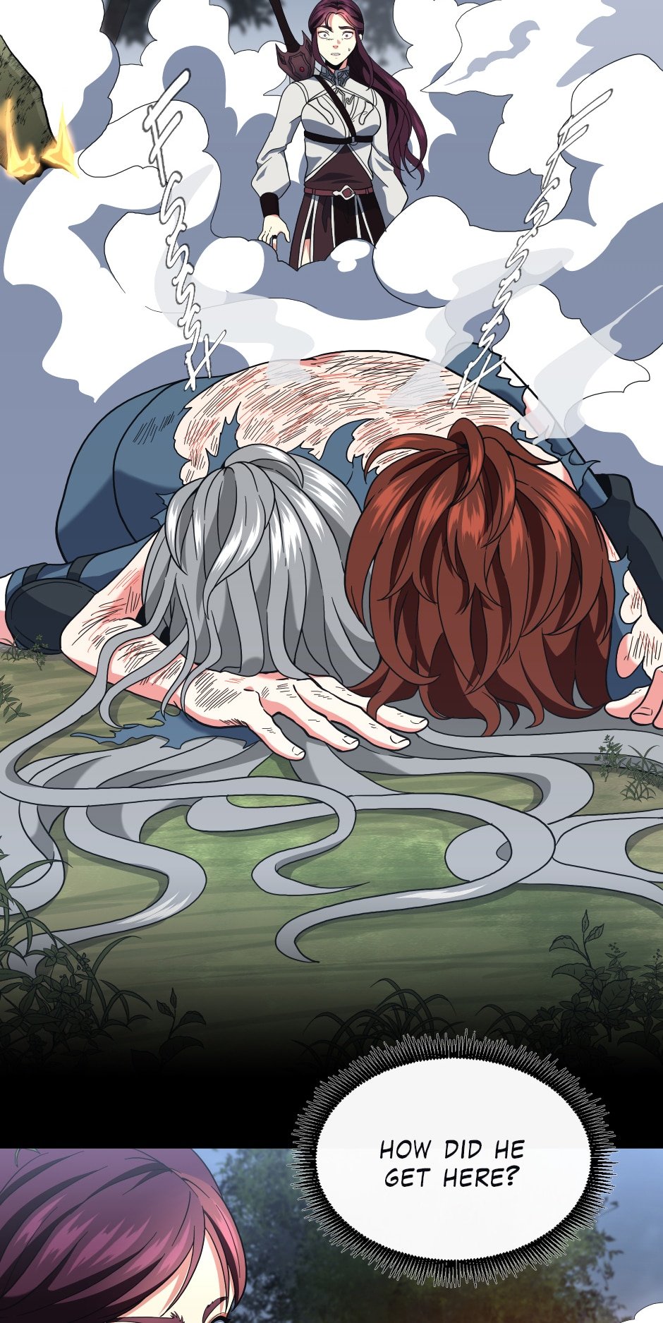Read The Beginning After the End En Manga Online
