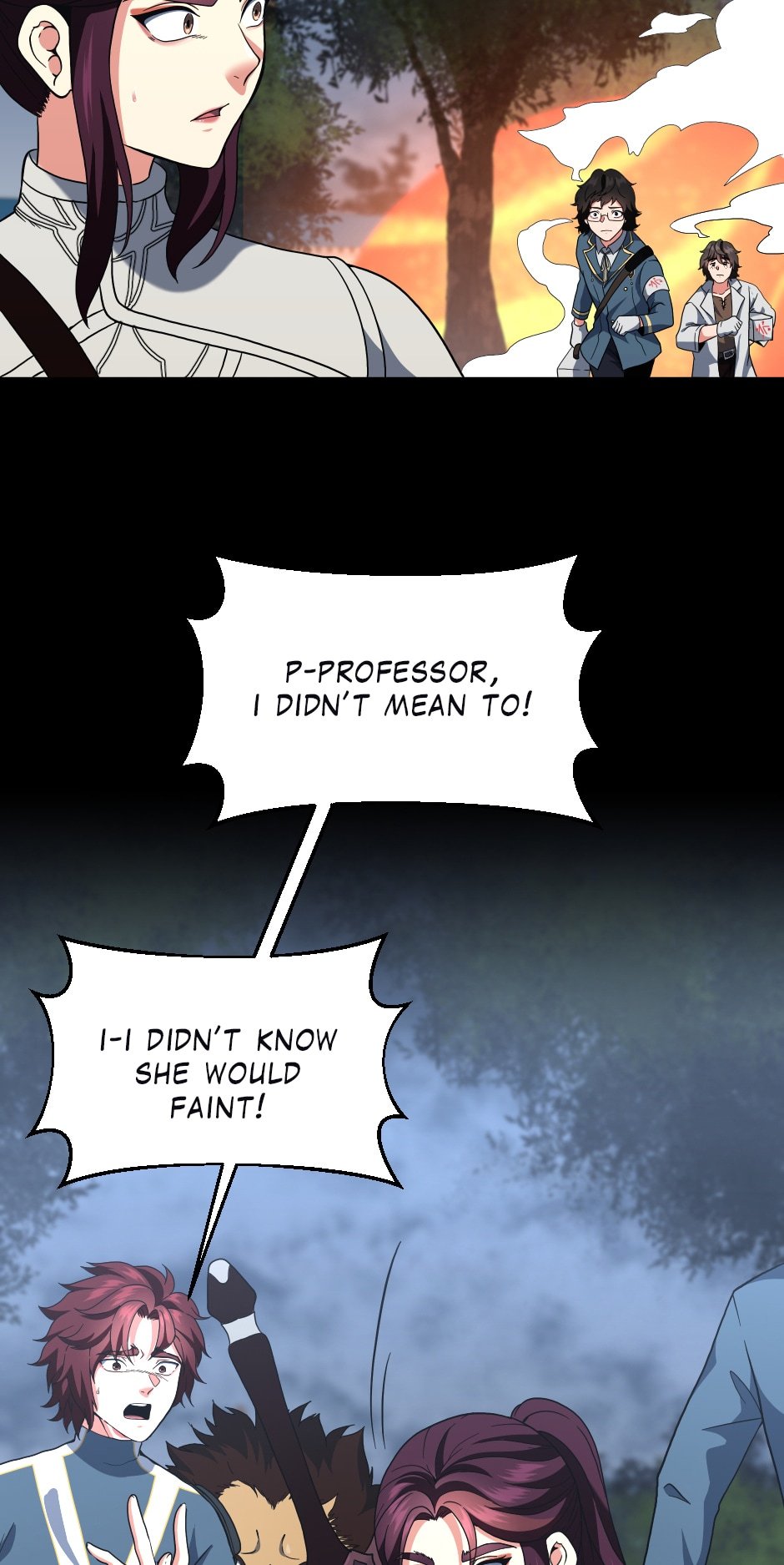 Read The Beginning After the End En Manga Online
