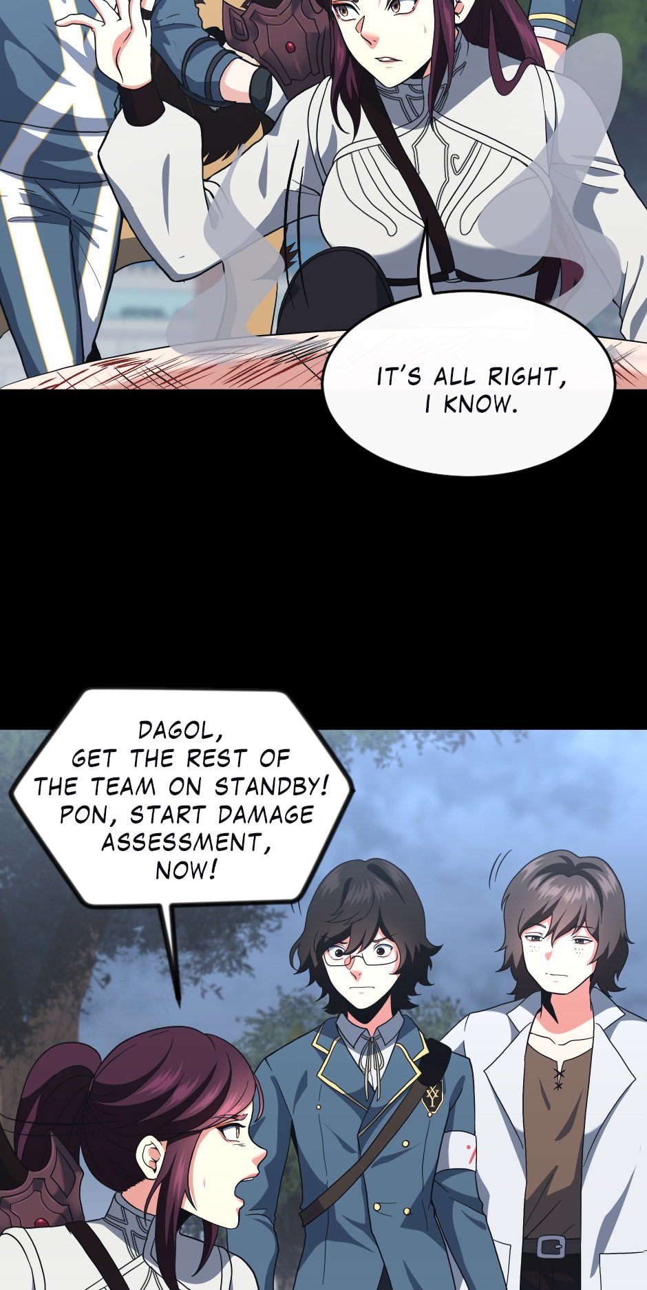Read The Beginning After the End En Manga Online