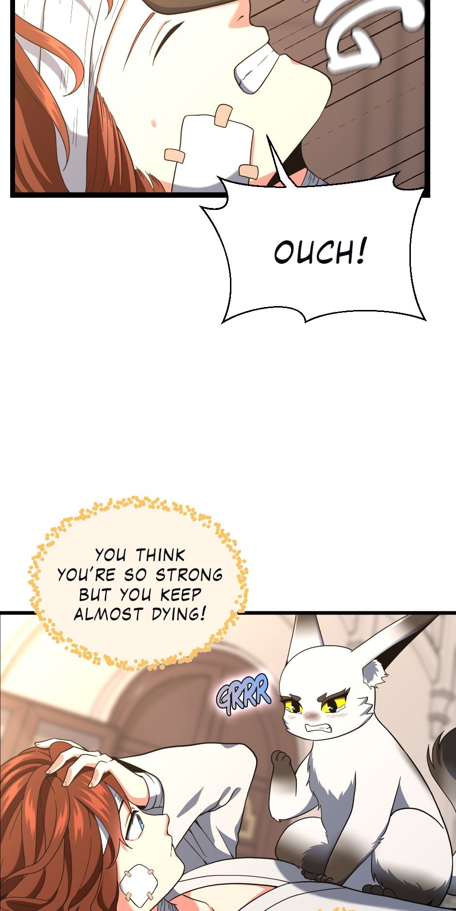 Read The Beginning After the End En Manga Online