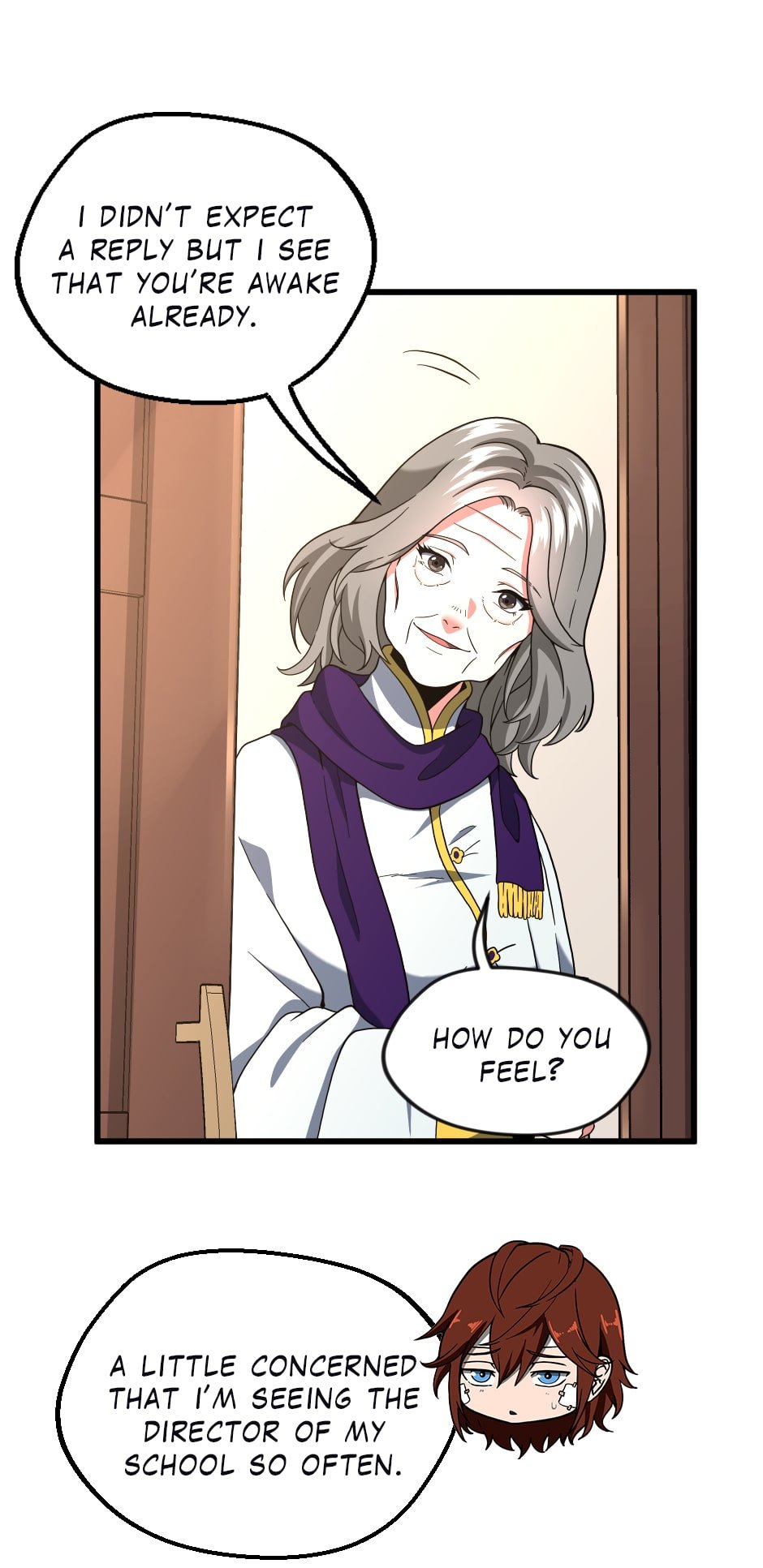 Read The Beginning After the End En Manga Online