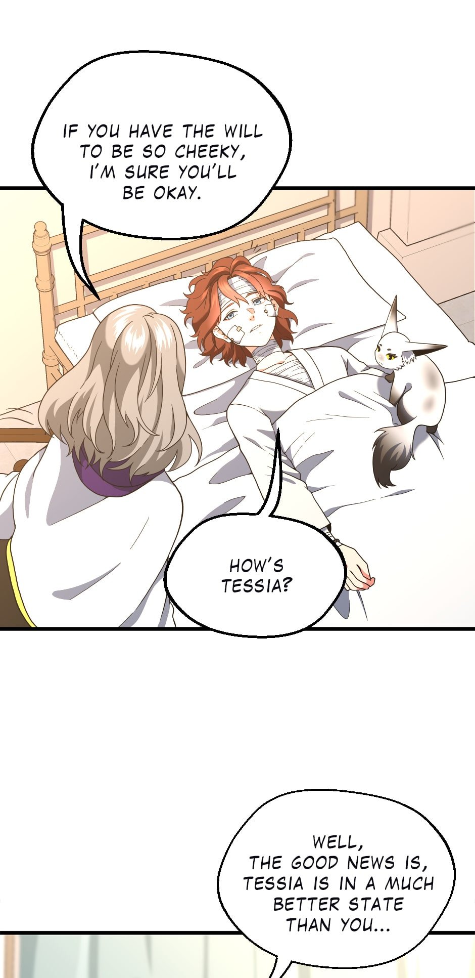 Read The Beginning After the End En Manga Online