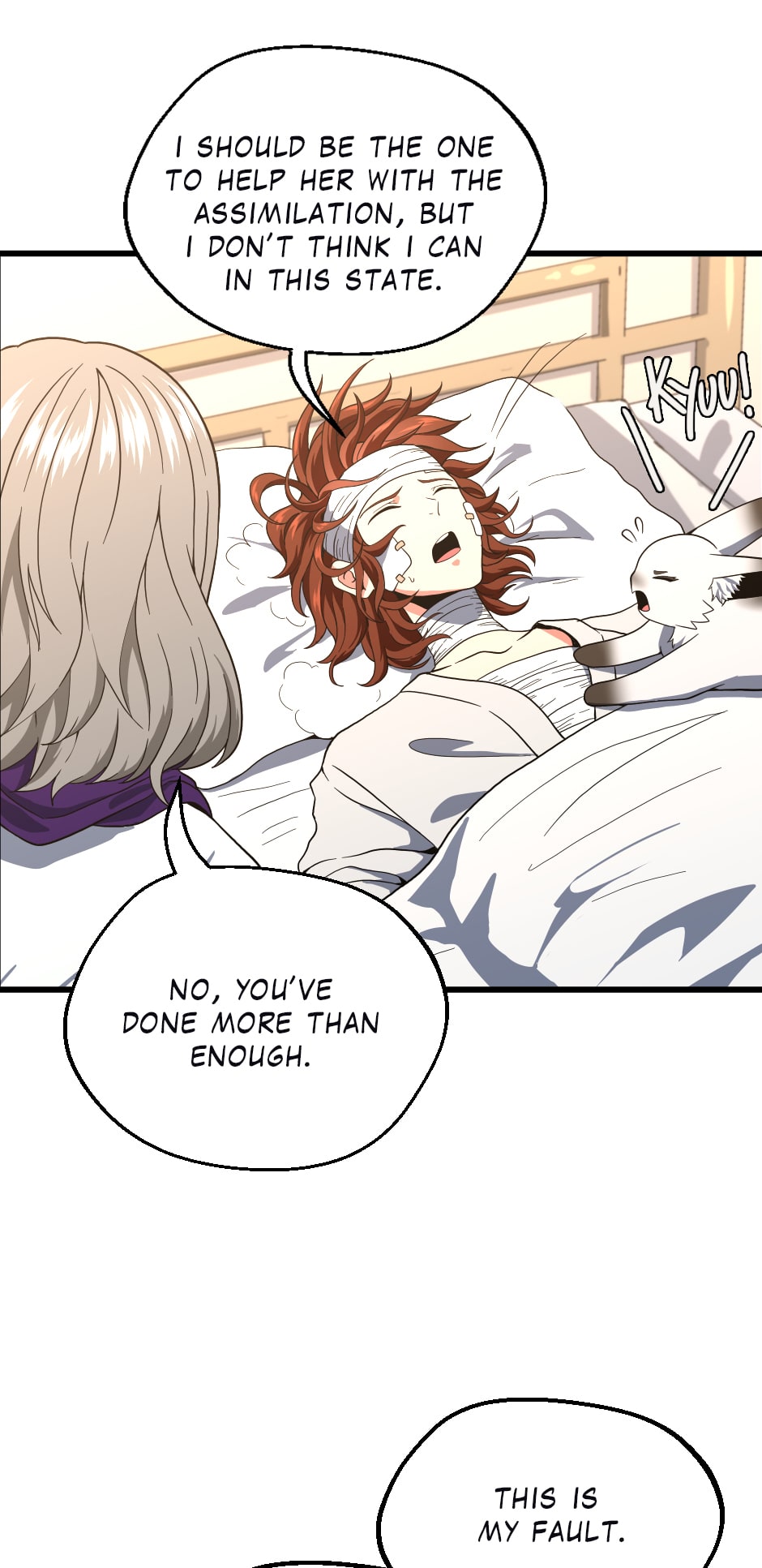Read The Beginning After the End En Manga Online