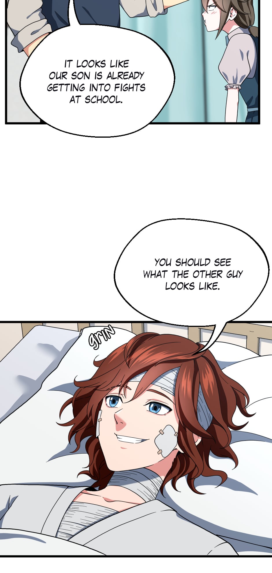 Read The Beginning After the End En Manga Online