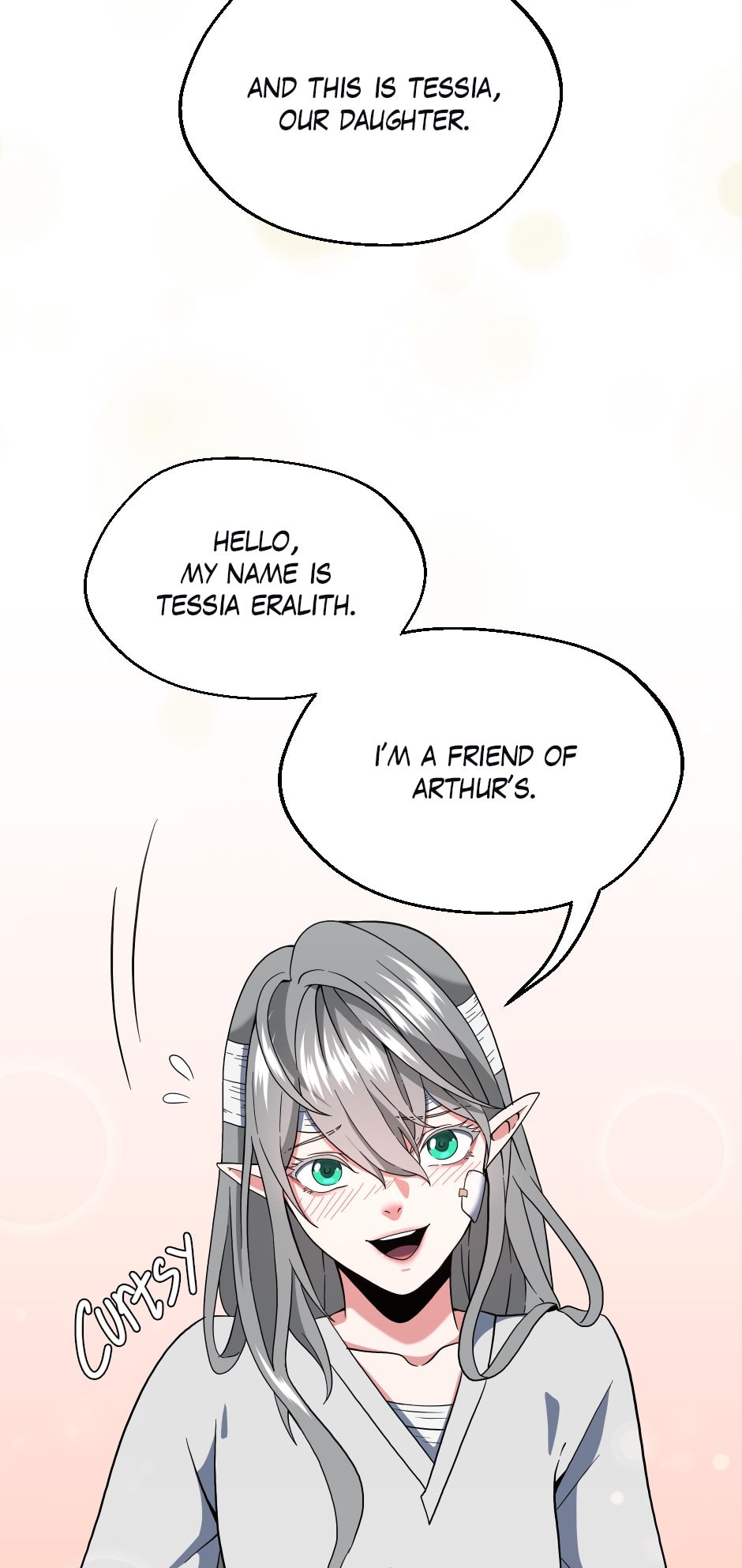 Read The Beginning After the End En Manga Online