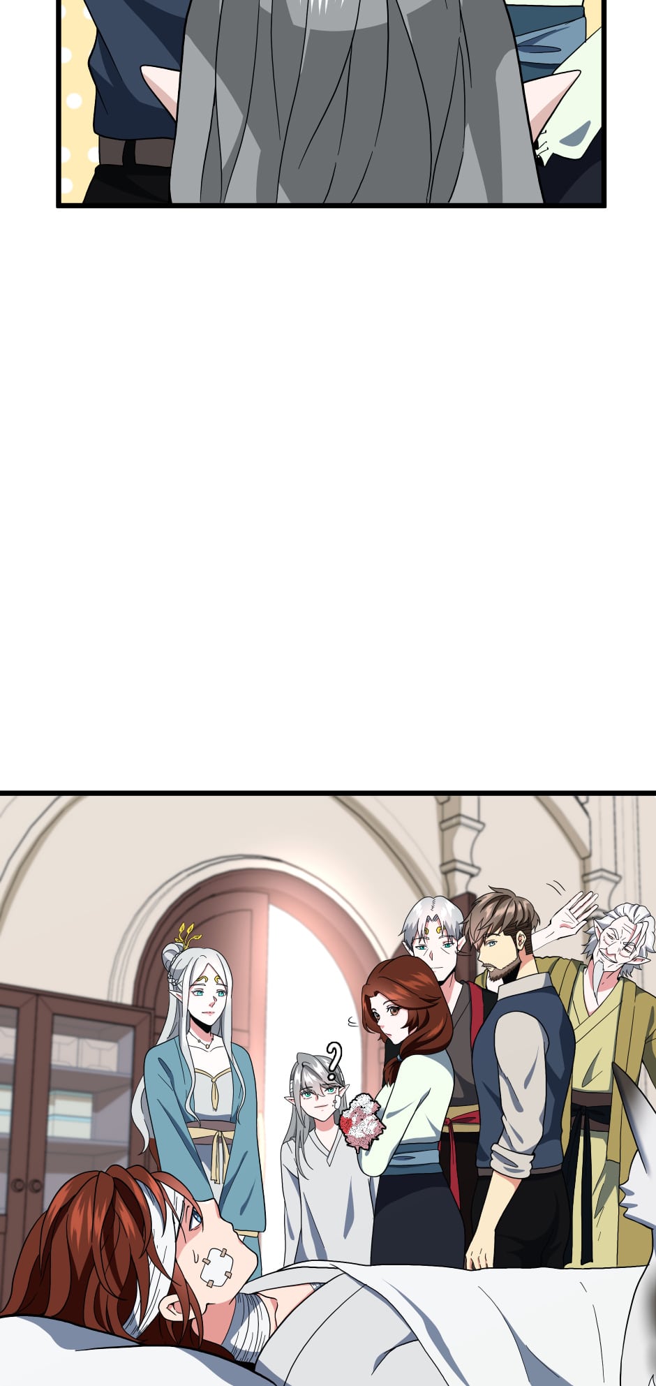 Read The Beginning After the End En Manga Online