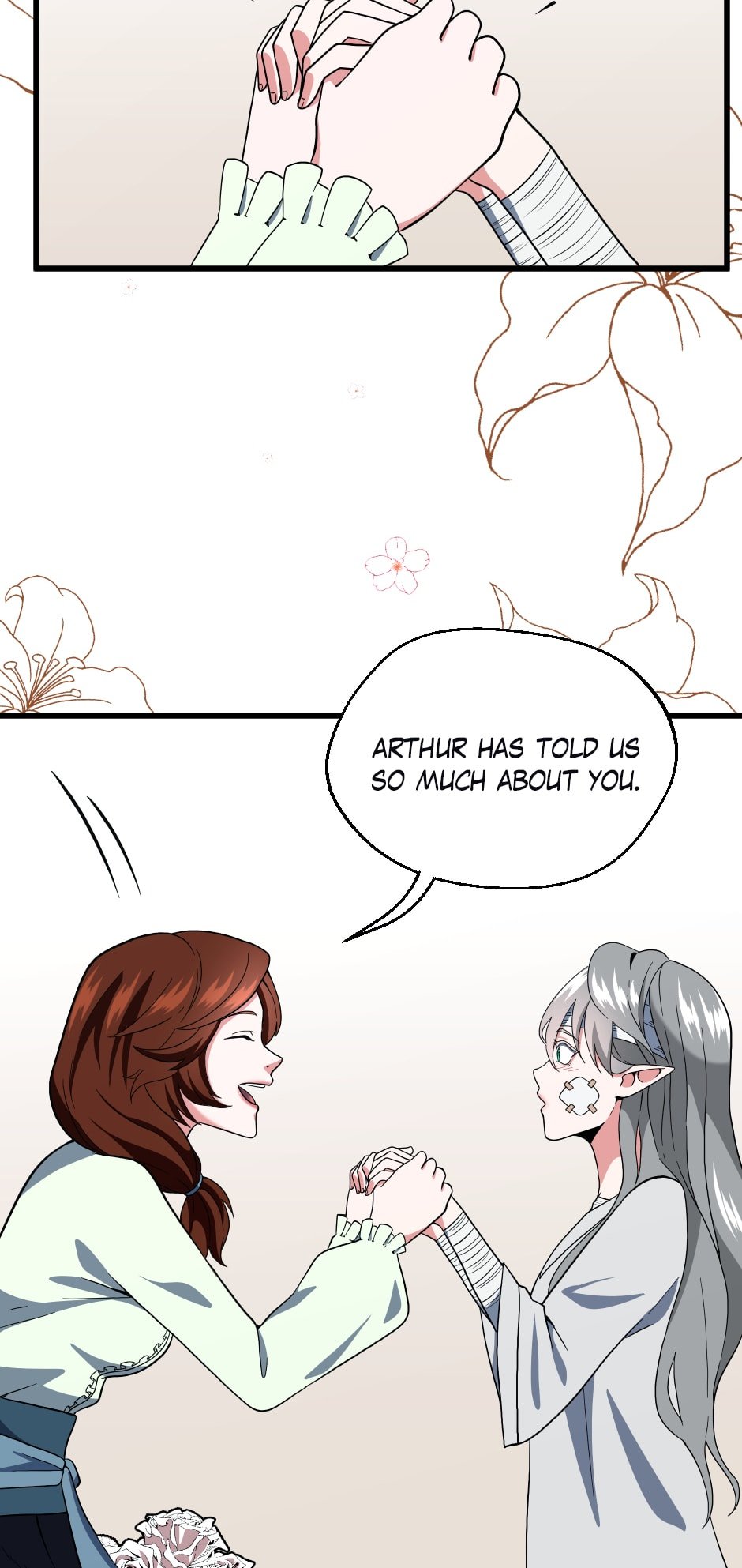 Read The Beginning After the End En Manga Online