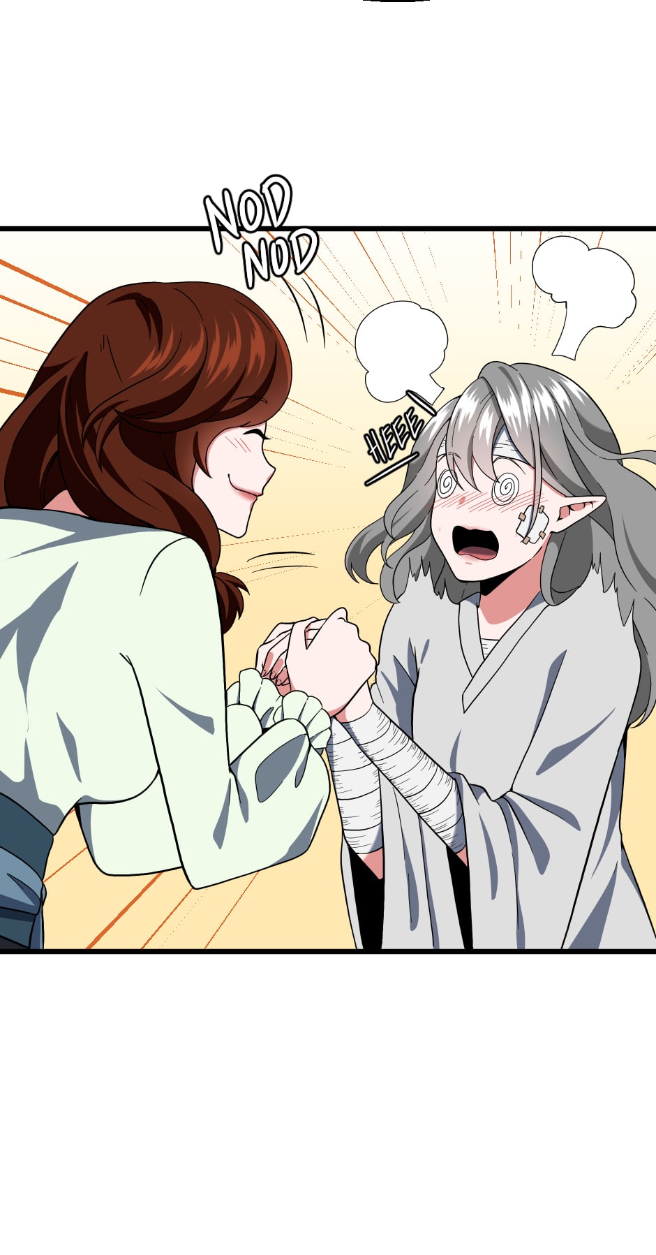 Read The Beginning After the End En Manga Online