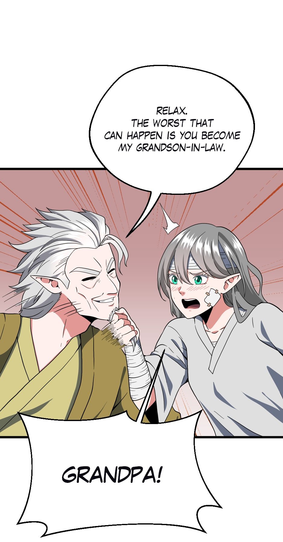 Read The Beginning After the End En Manga Online