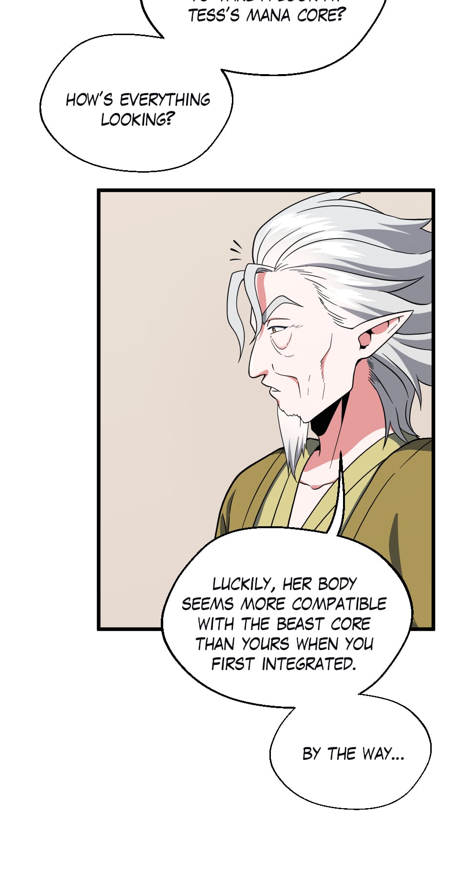 Read The Beginning After the End En Manga Online