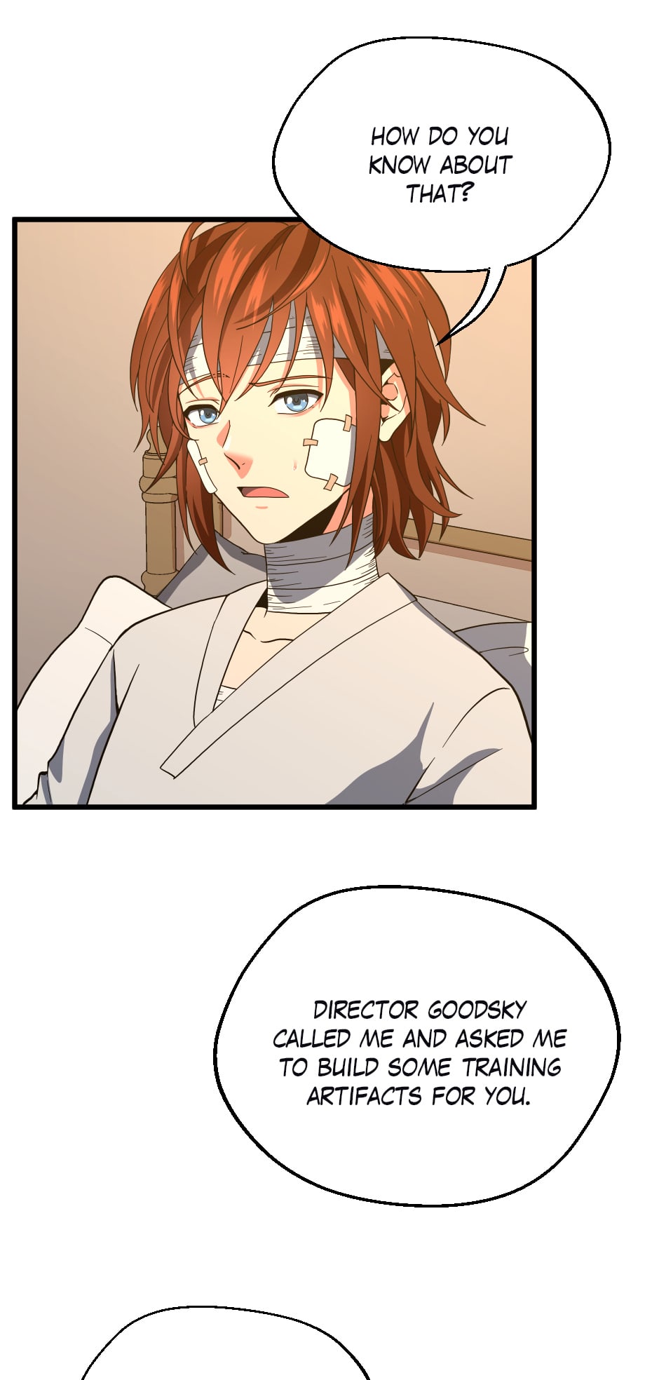 Read The Beginning After the End En Manga Online