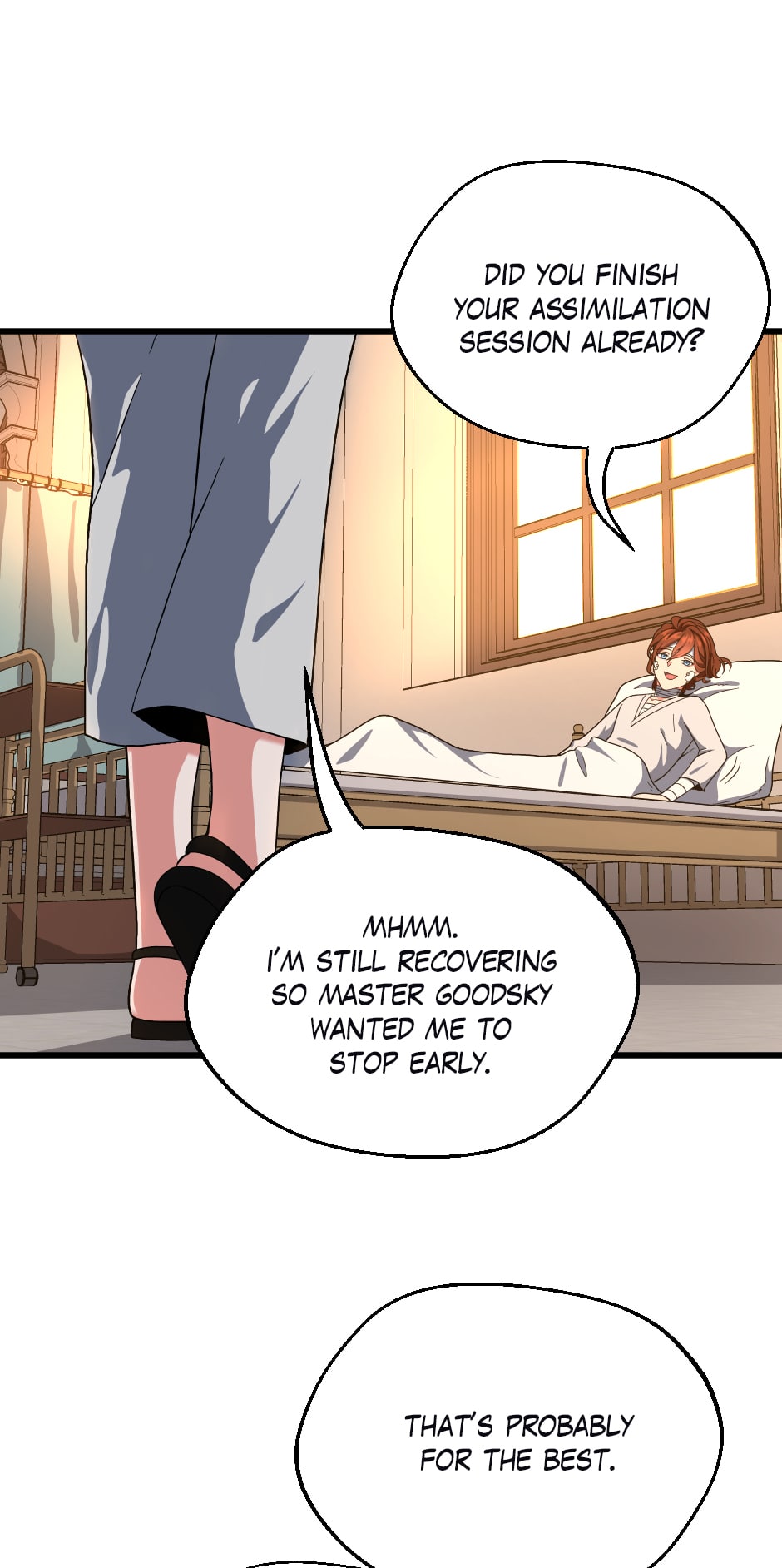 Read The Beginning After the End En Manga Online