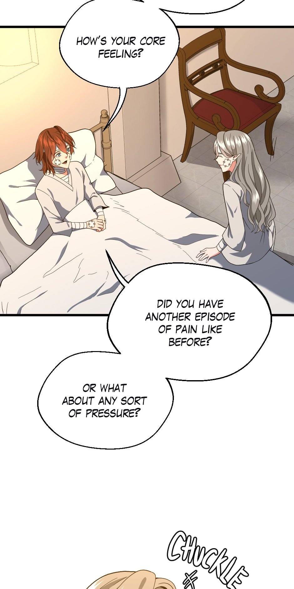 Read The Beginning After the End En Manga Online