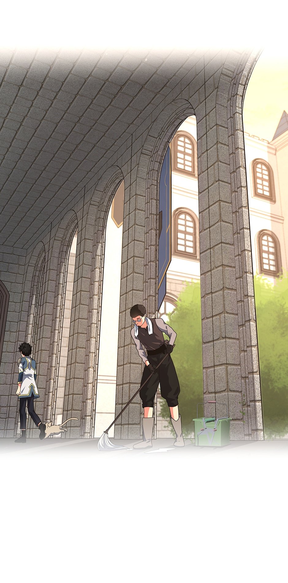 Read The Beginning After the End En Manga Online