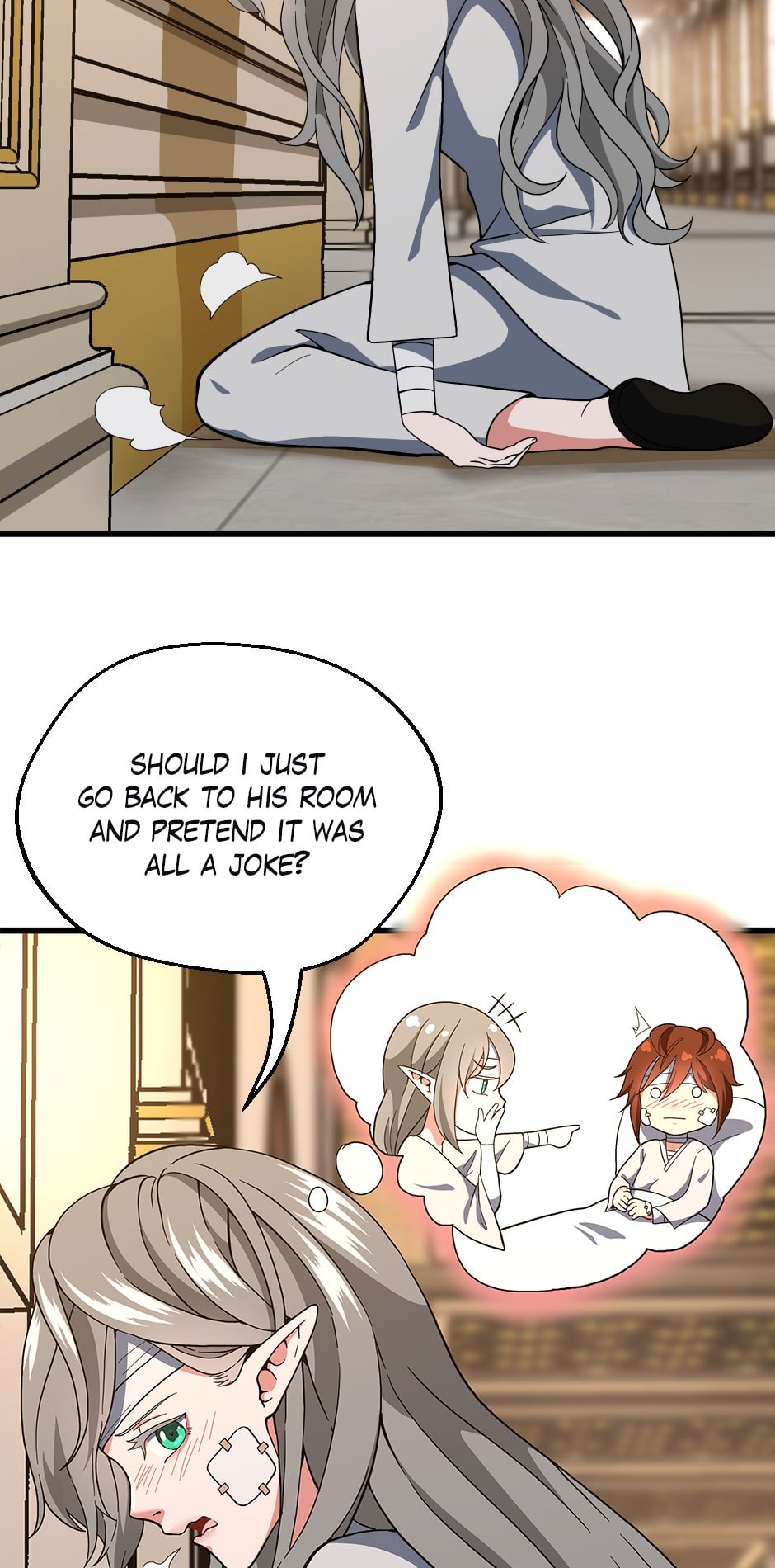 Read The Beginning After the End En Manga Online