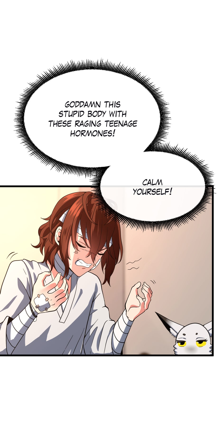 Read The Beginning After the End En Manga Online