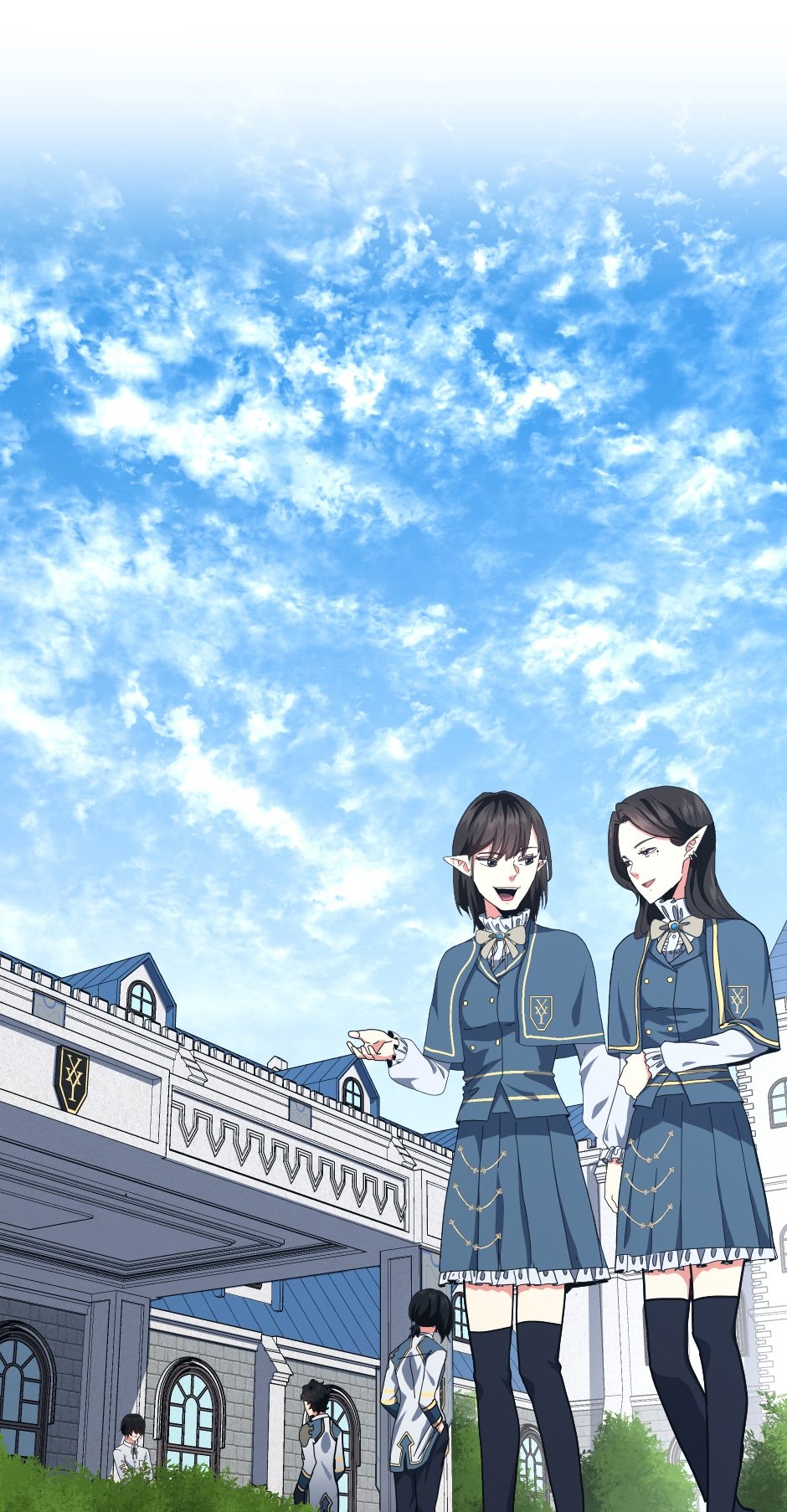 Read The Beginning After the End En Manga Online