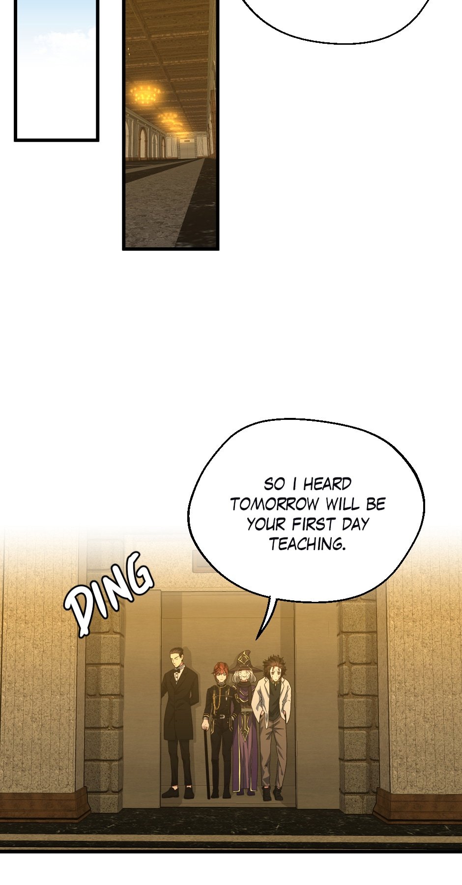 Read The Beginning After the End En Manga Online