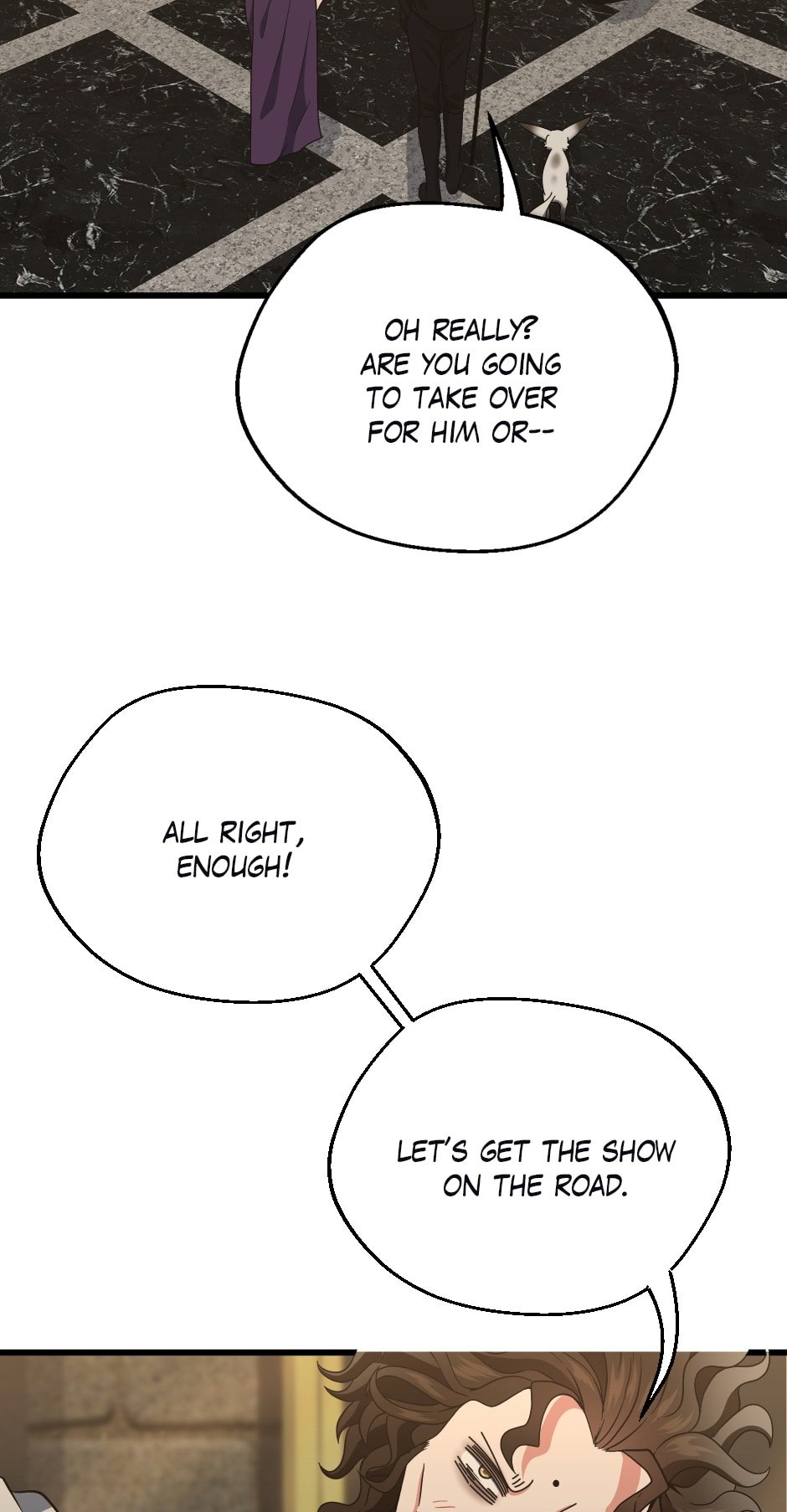Read The Beginning After the End En Manga Online