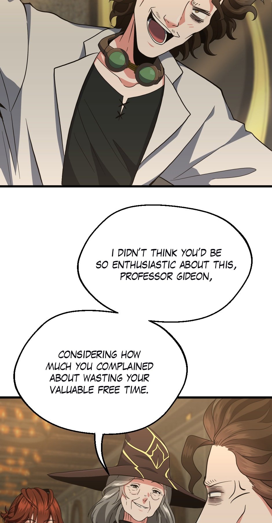 Read The Beginning After the End En Manga Online
