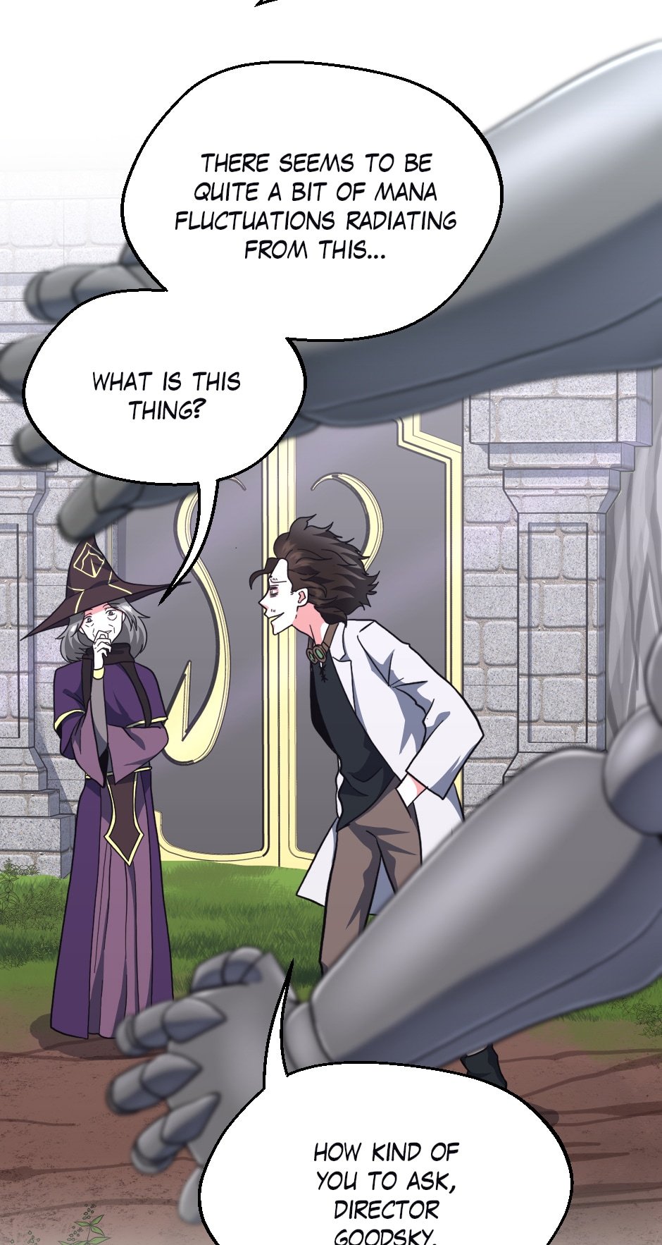 Read The Beginning After the End En Manga Online