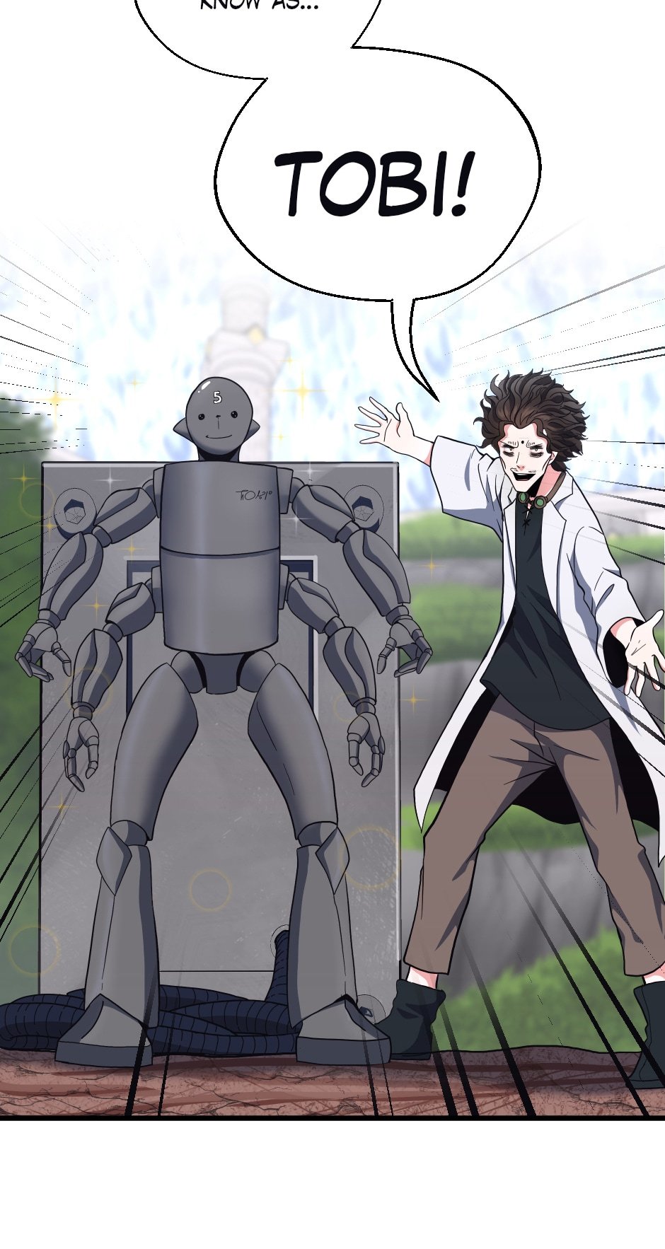 Read The Beginning After the End En Manga Online