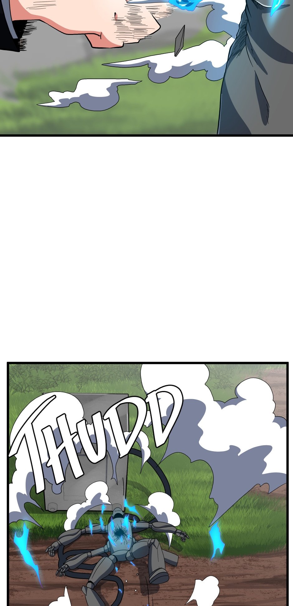 Read The Beginning After the End En Manga Online