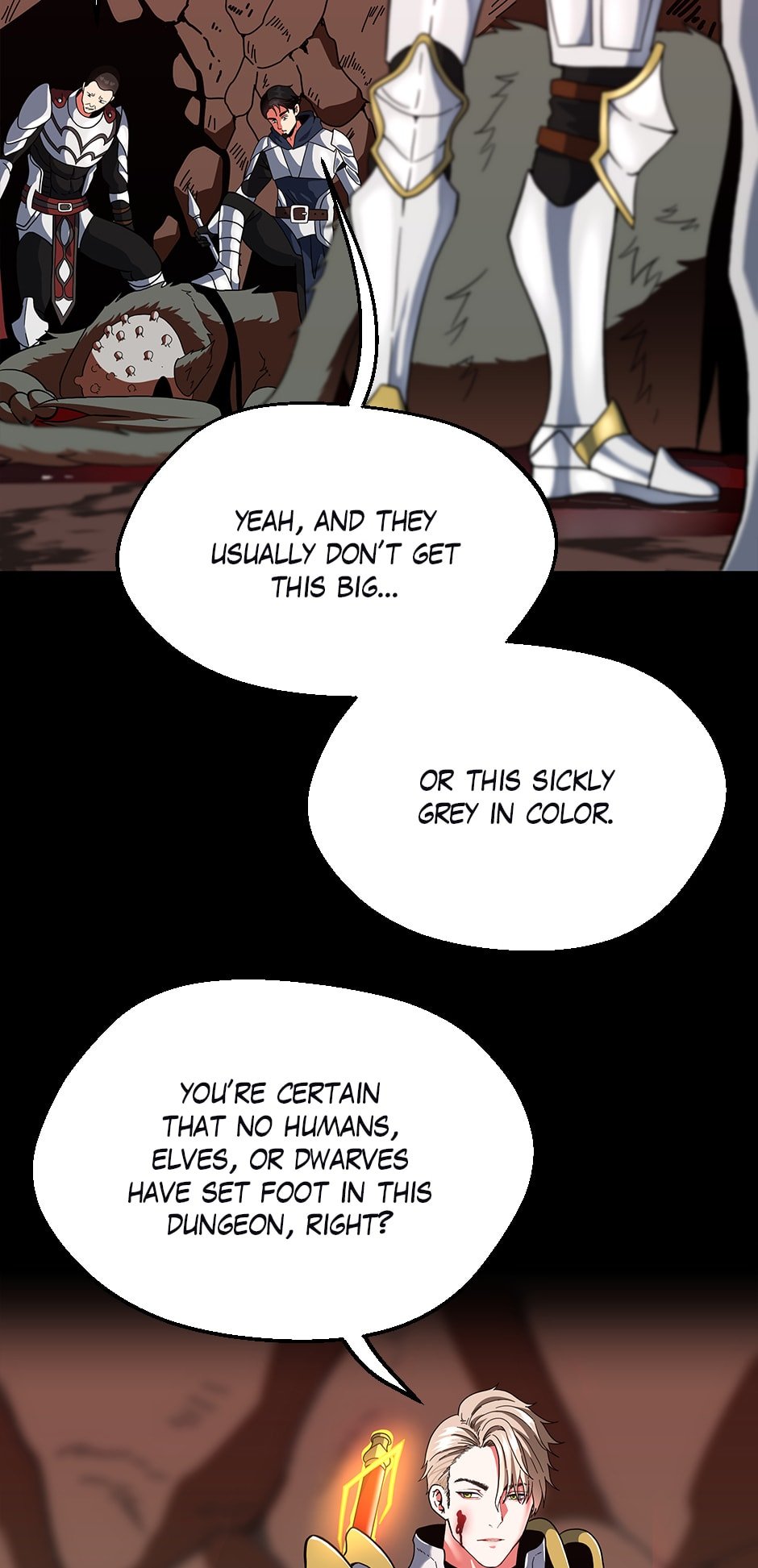 Read The Beginning After the End En Manga Online