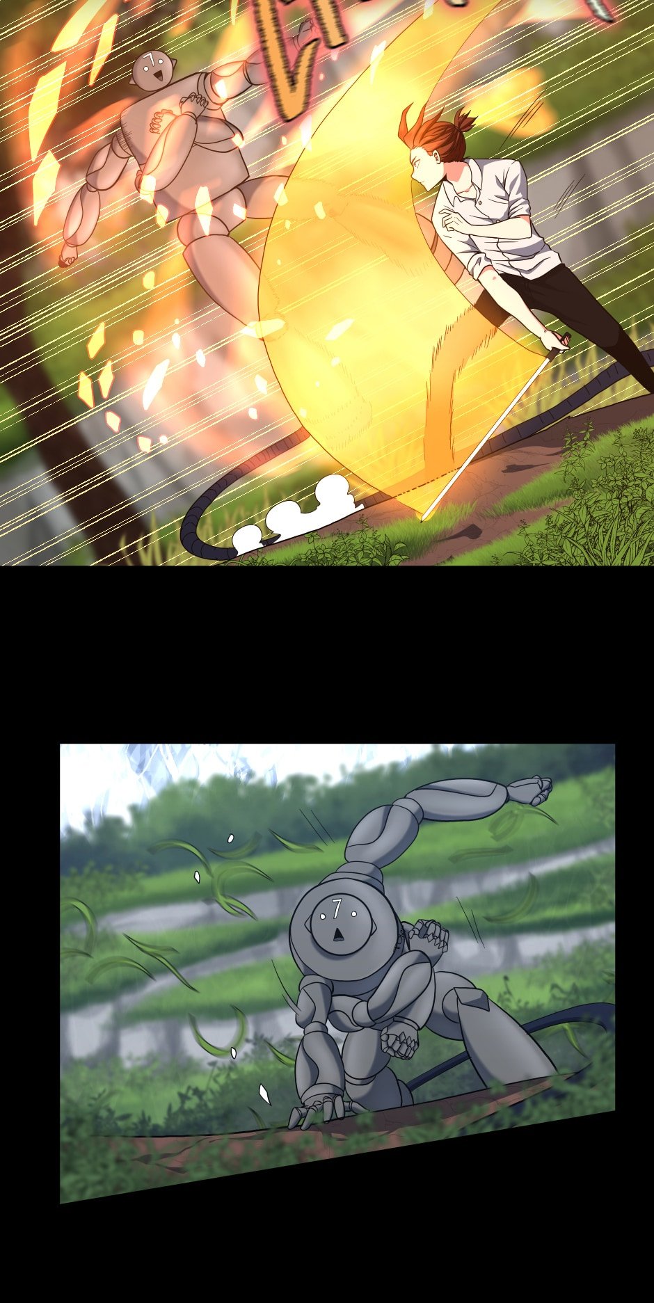 Read The Beginning After the End En Manga Online