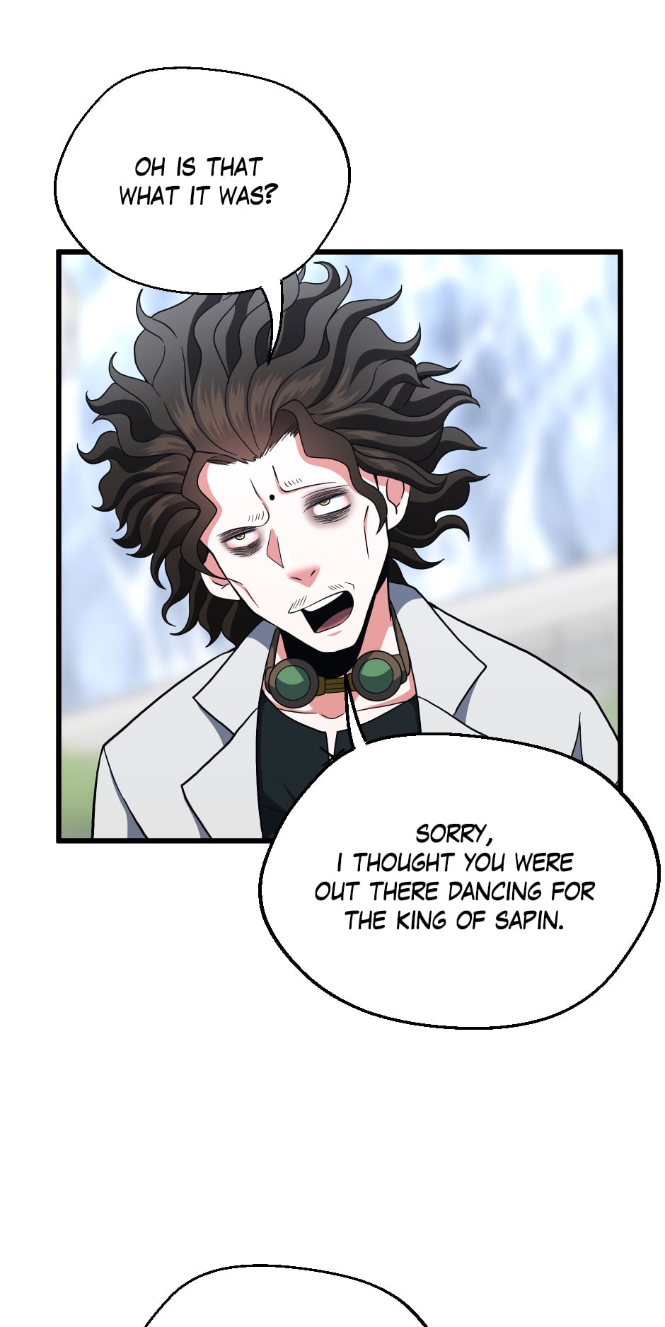 Read The Beginning After the End En Manga Online