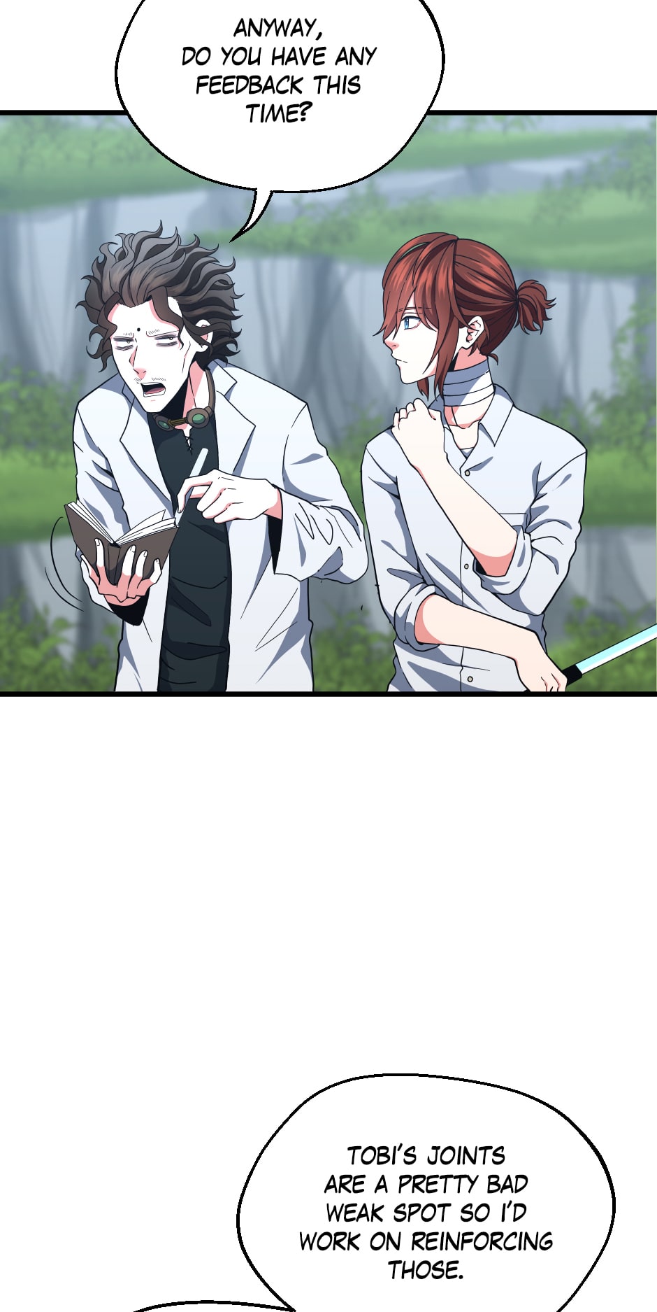 Read The Beginning After the End En Manga Online