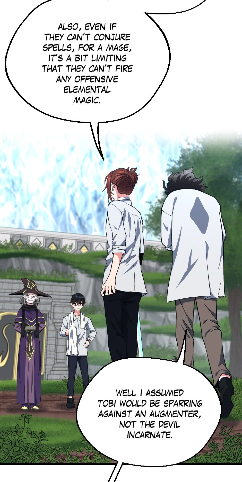 Read The Beginning After the End En Manga Online