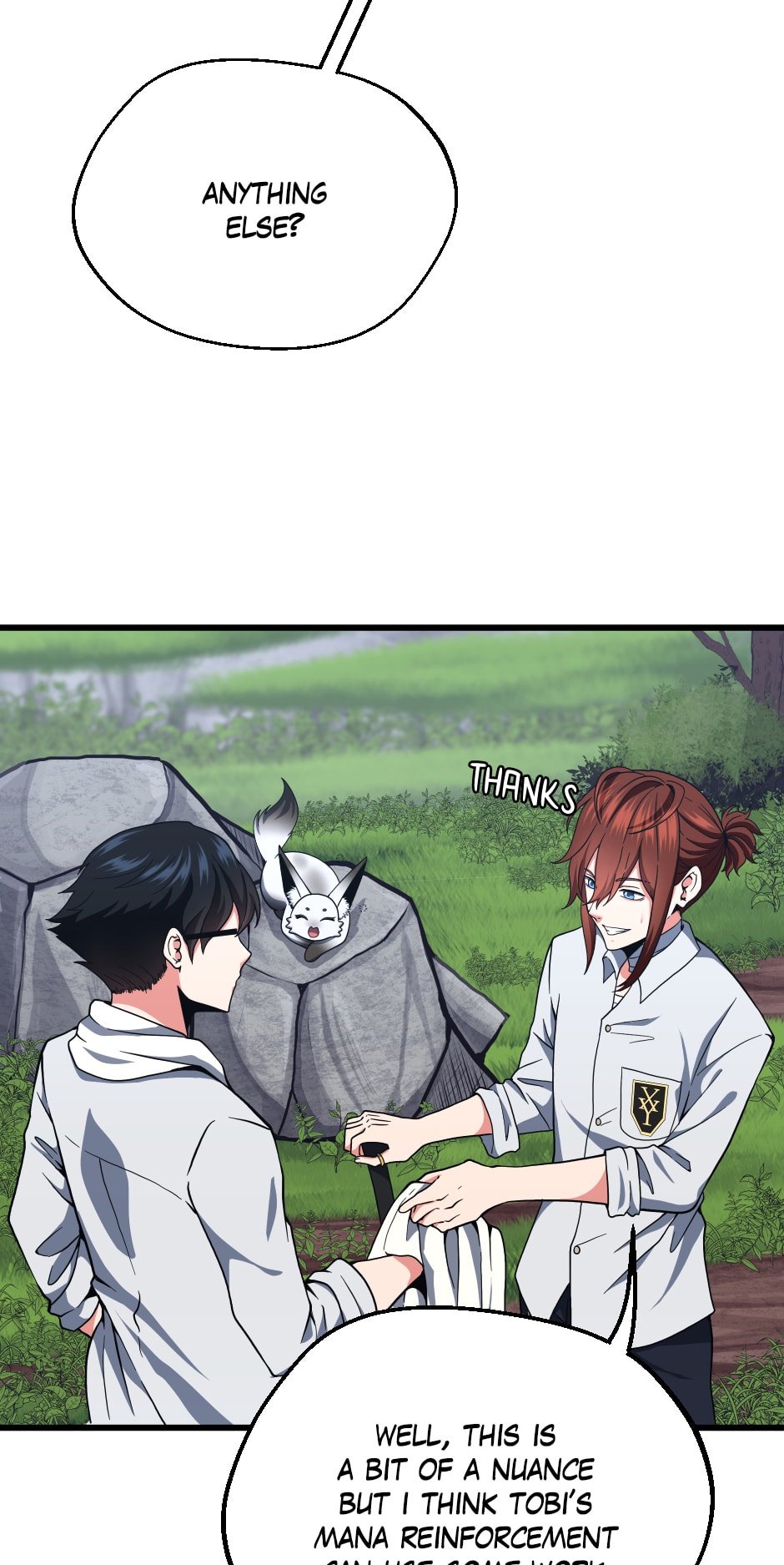 Read The Beginning After the End En Manga Online