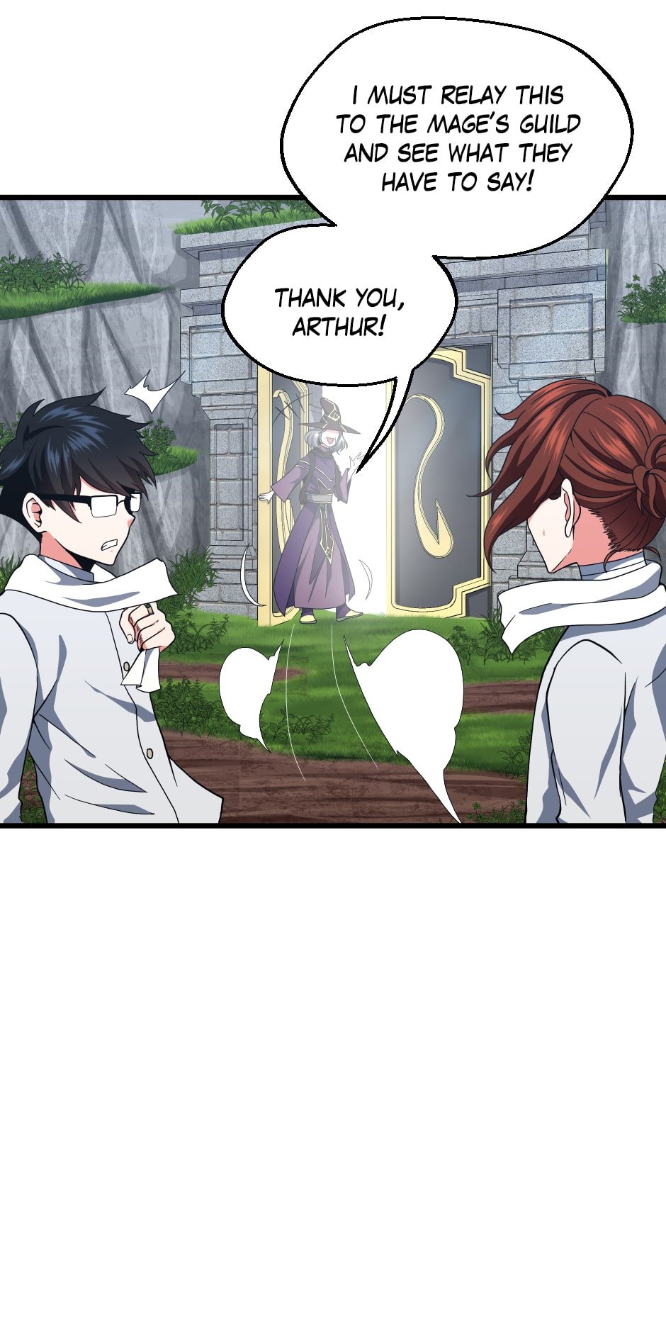 Read The Beginning After the End En Manga Online