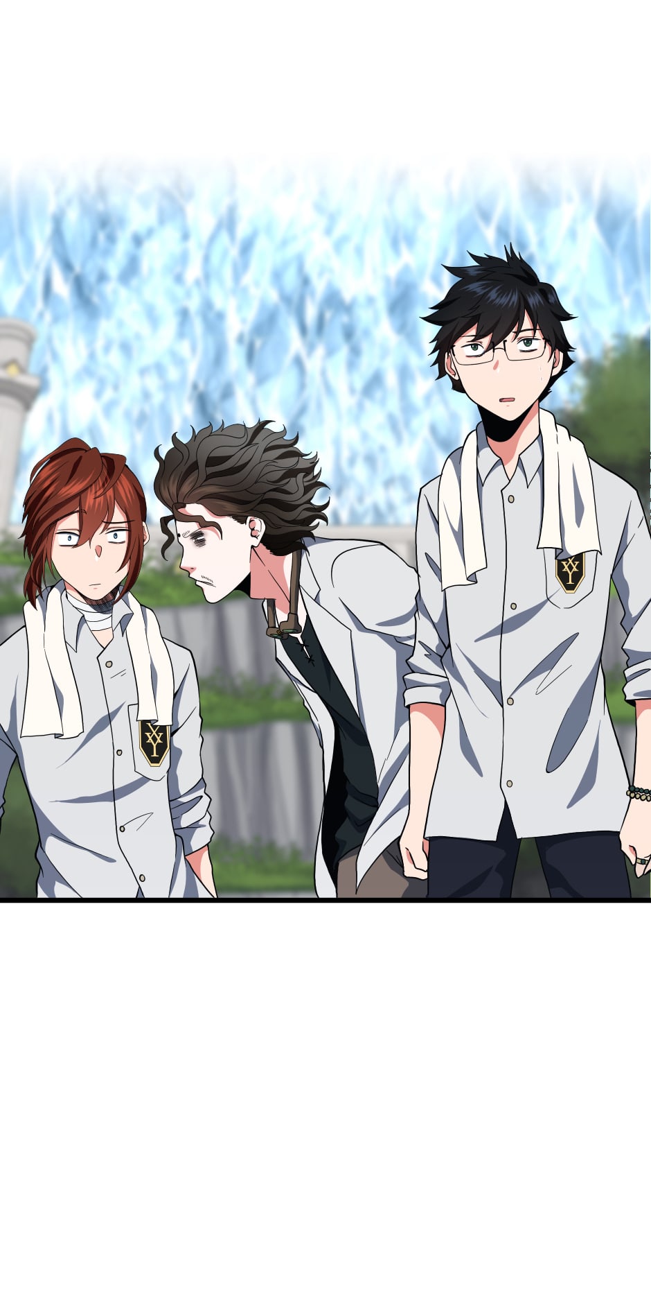 Read The Beginning After the End En Manga Online