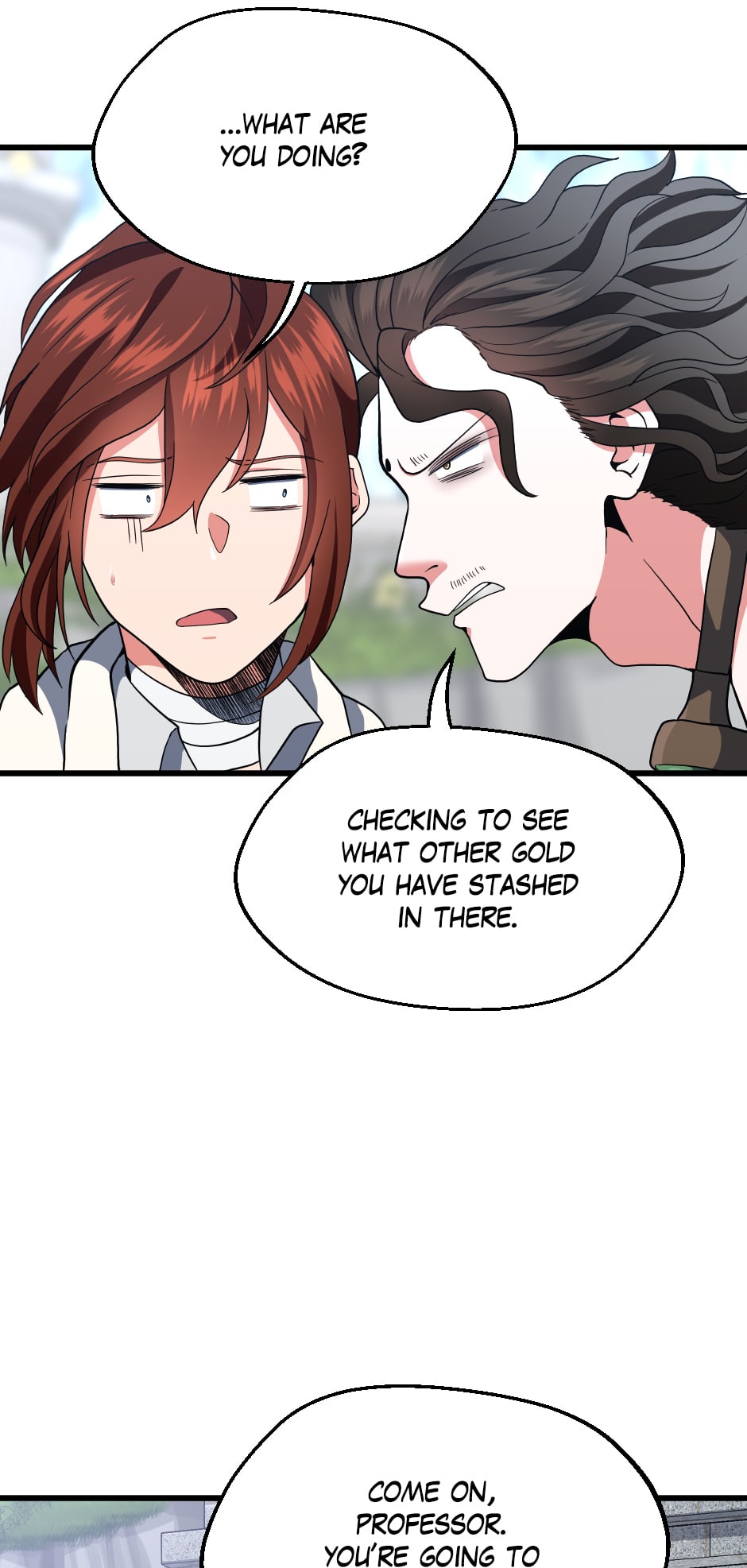 Read The Beginning After the End En Manga Online