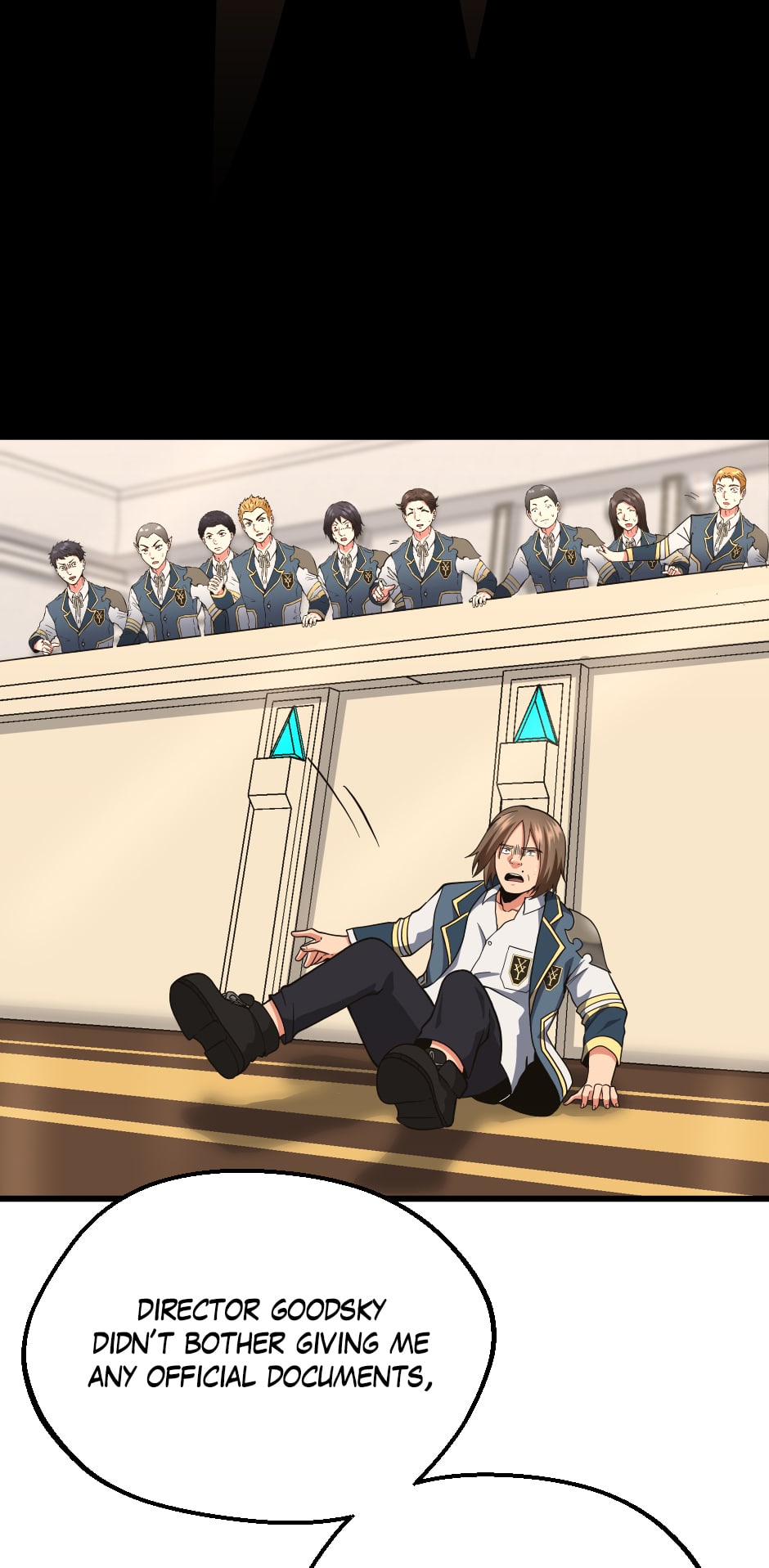 Read The Beginning After the End En Manga Online