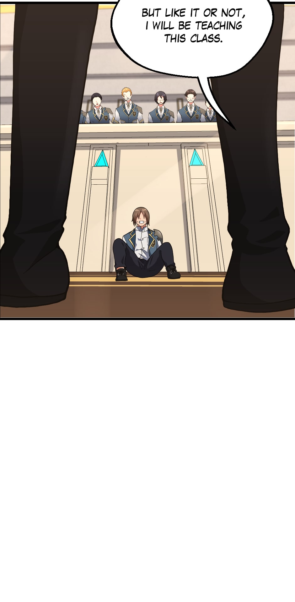 Read The Beginning After the End En Manga Online