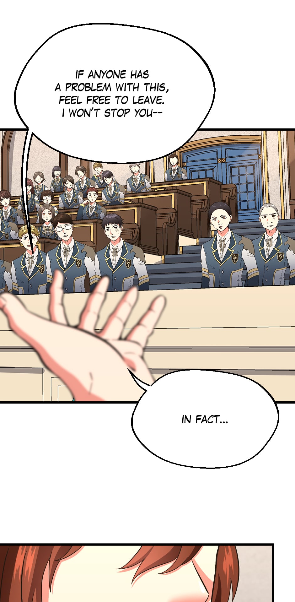 Read The Beginning After the End En Manga Online