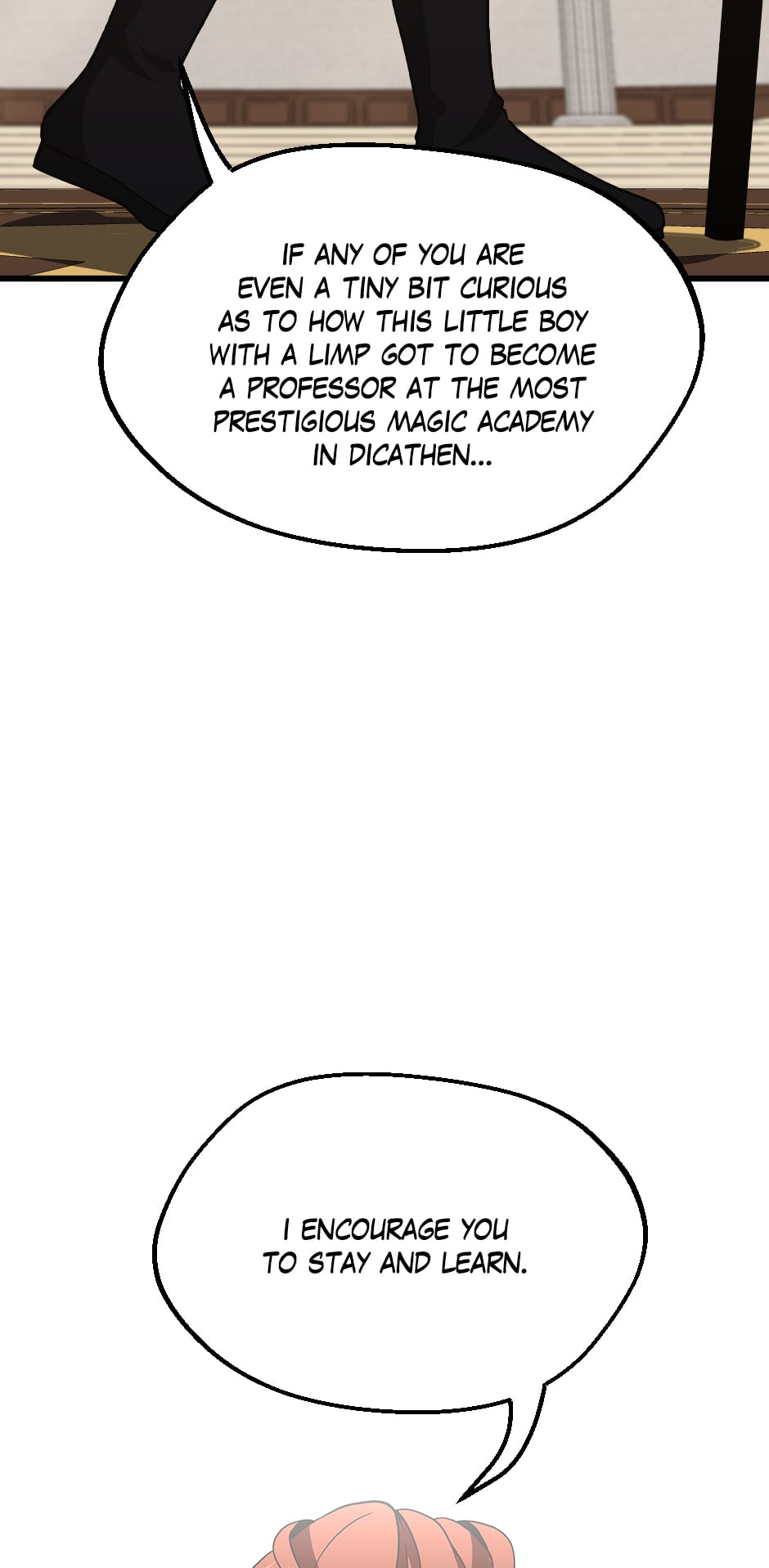 Read The Beginning After the End En Manga Online