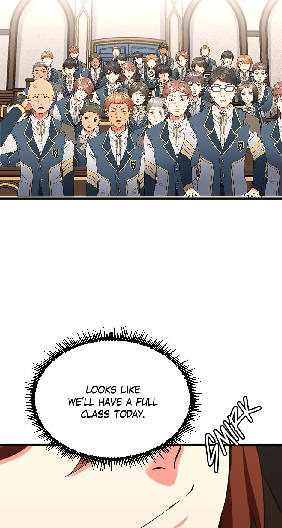 Read The Beginning After the End En Manga Online