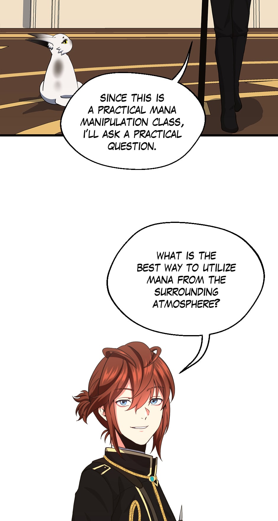 Read The Beginning After the End En Manga Online