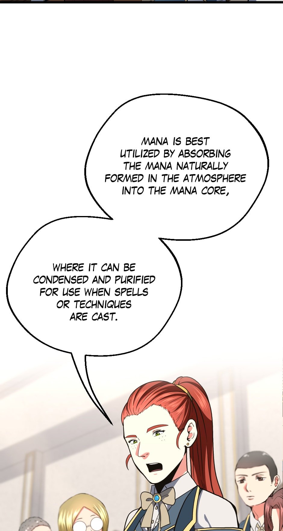 Read The Beginning After the End En Manga Online