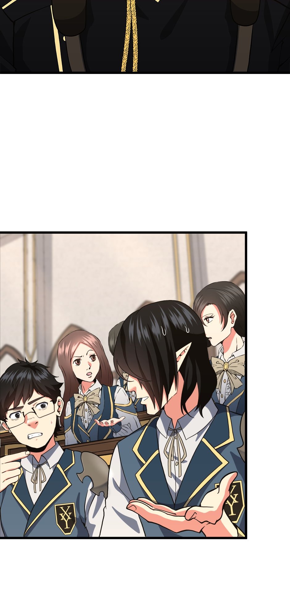 Read The Beginning After the End En Manga Online