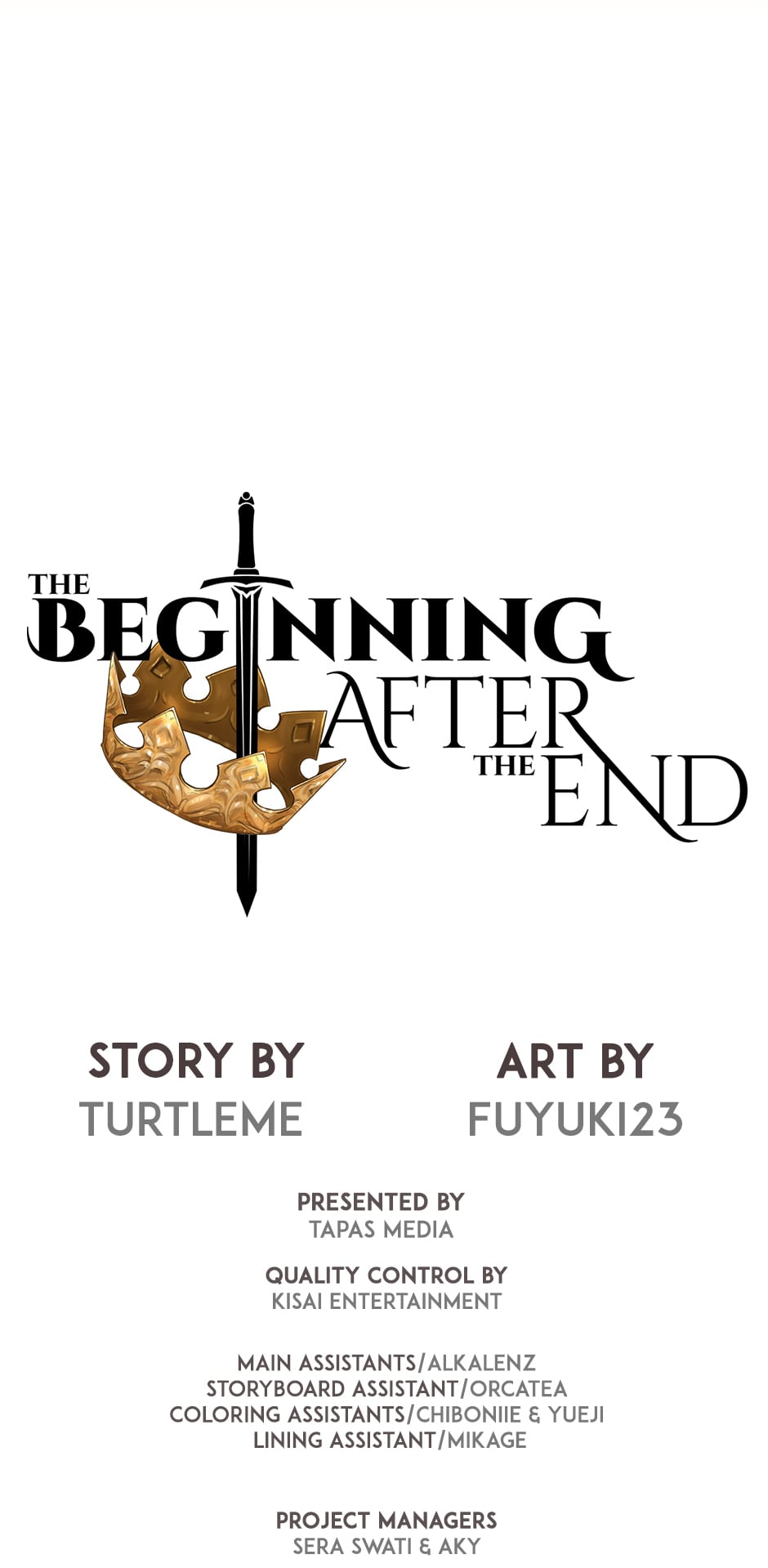 Read The Beginning After the End En Manga Online