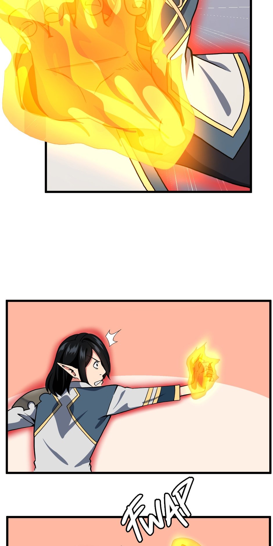 Read The Beginning After the End En Manga Online
