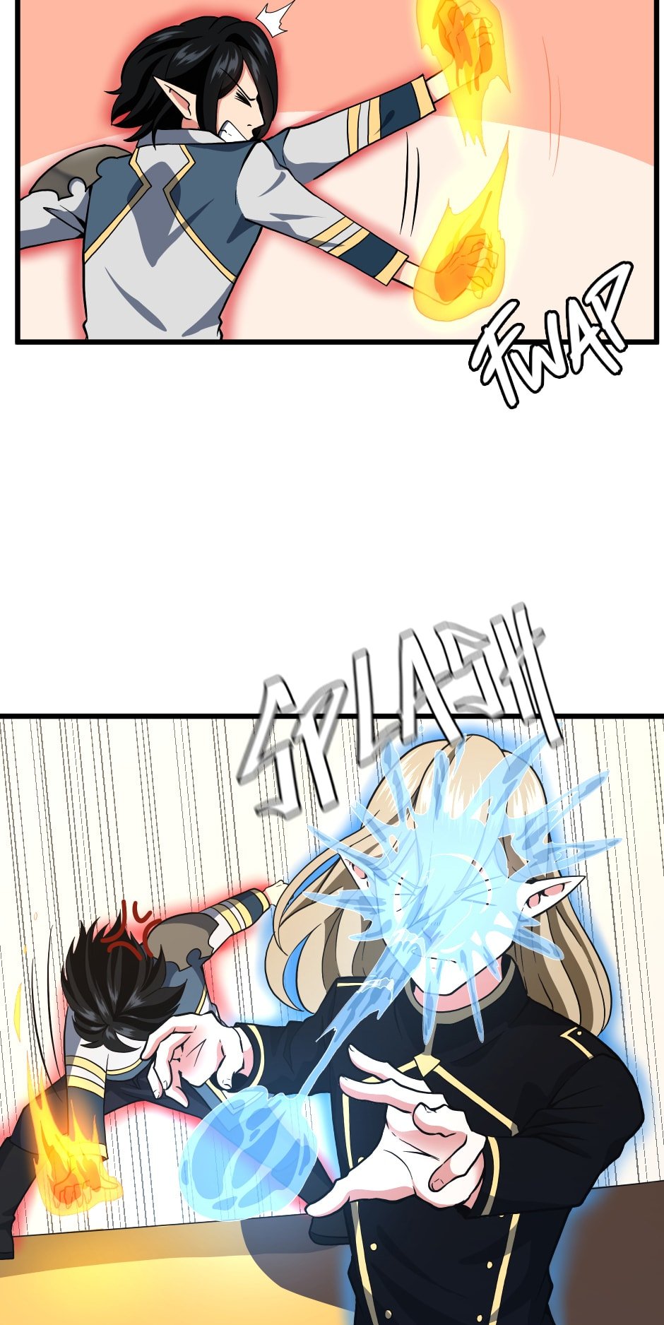 Read The Beginning After the End En Manga Online