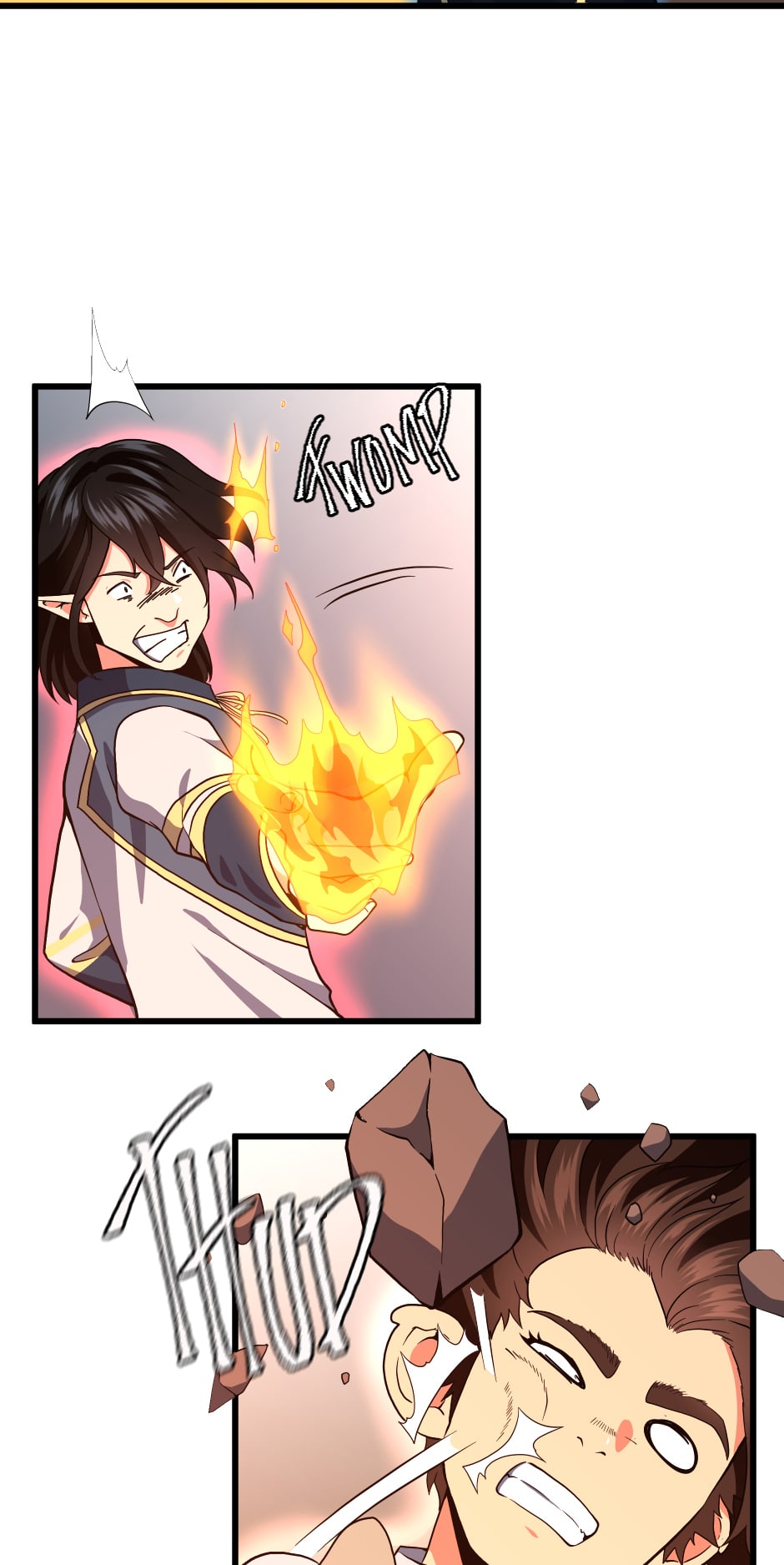 Read The Beginning After the End En Manga Online